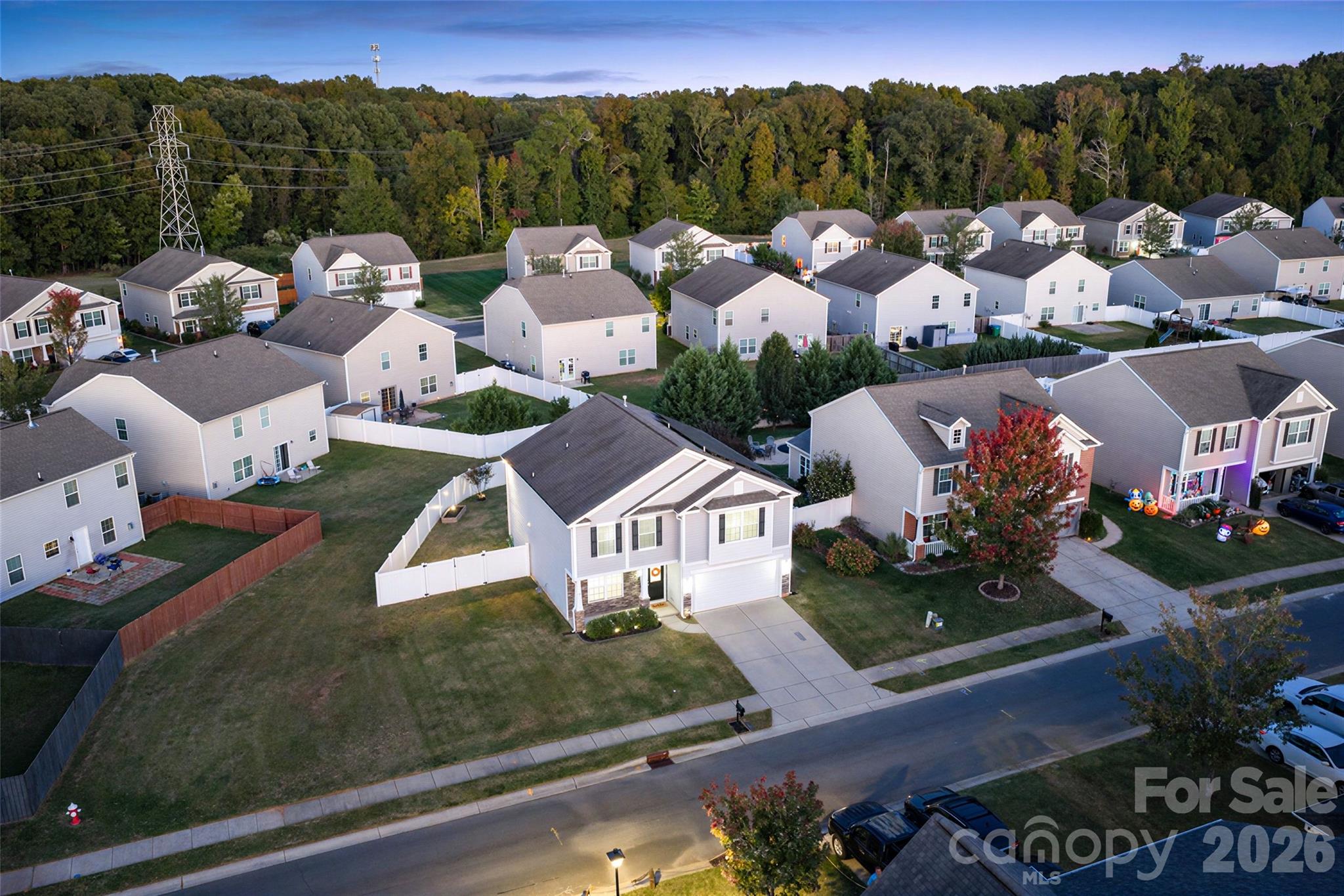 Single Family Residence at 407 Lind Point Lane, Monroe, photo 46 of 48