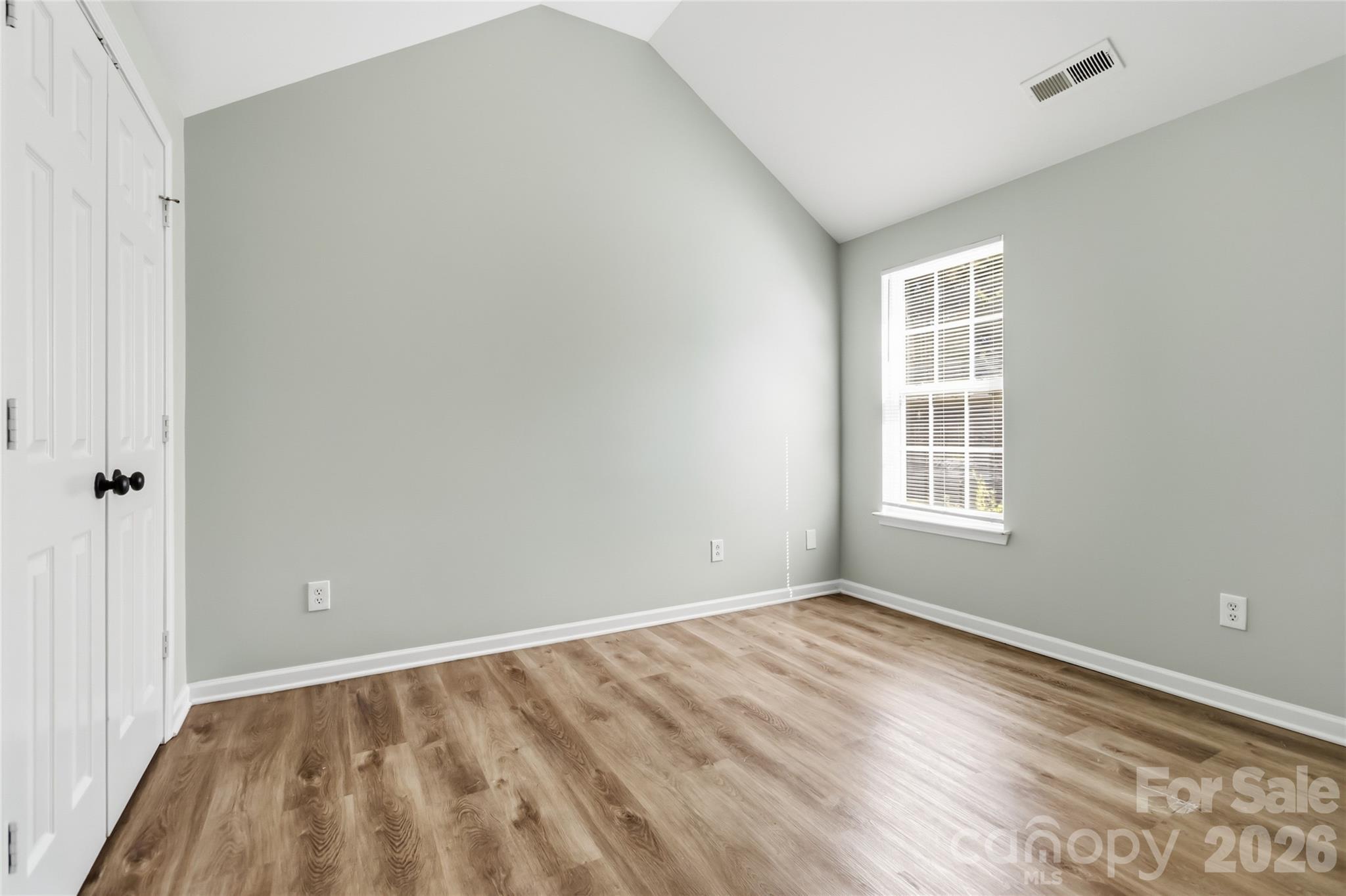 Bedroom Two - 6014 Brookfield Pointe Drive, Charlotte