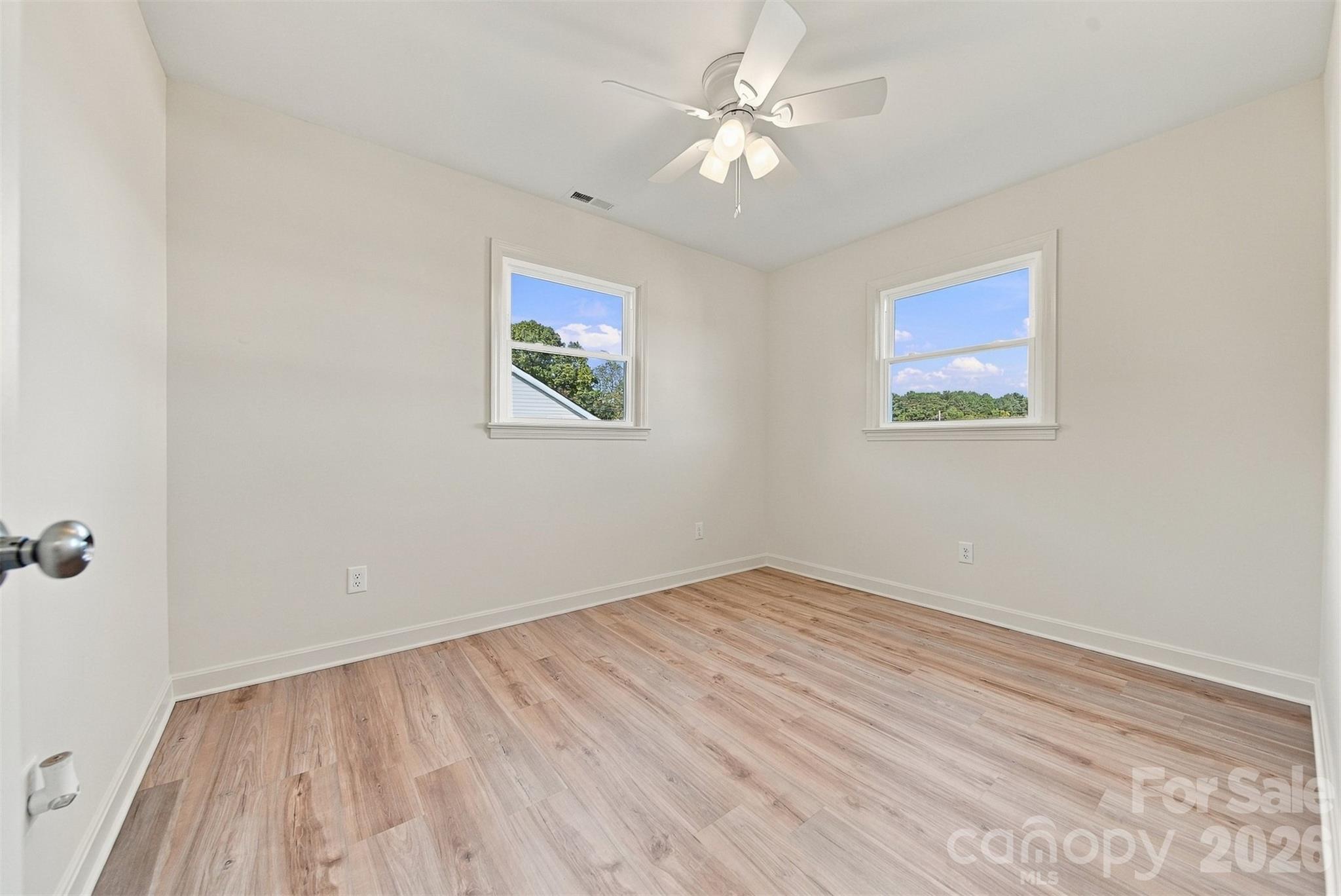 Third bedroom could be used as a bedroom, exercise room or an office! - 4176 Grace Chapel Road, Granite Falls