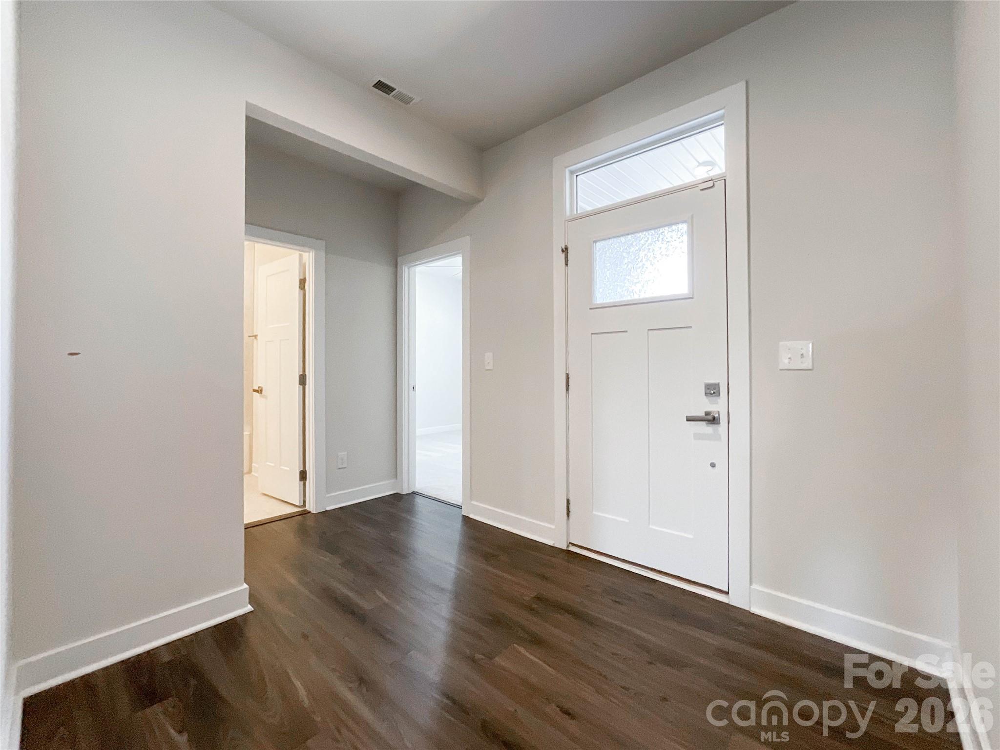 Front Entry Foyer - 5091 Summer Surprise Lane, Charlotte