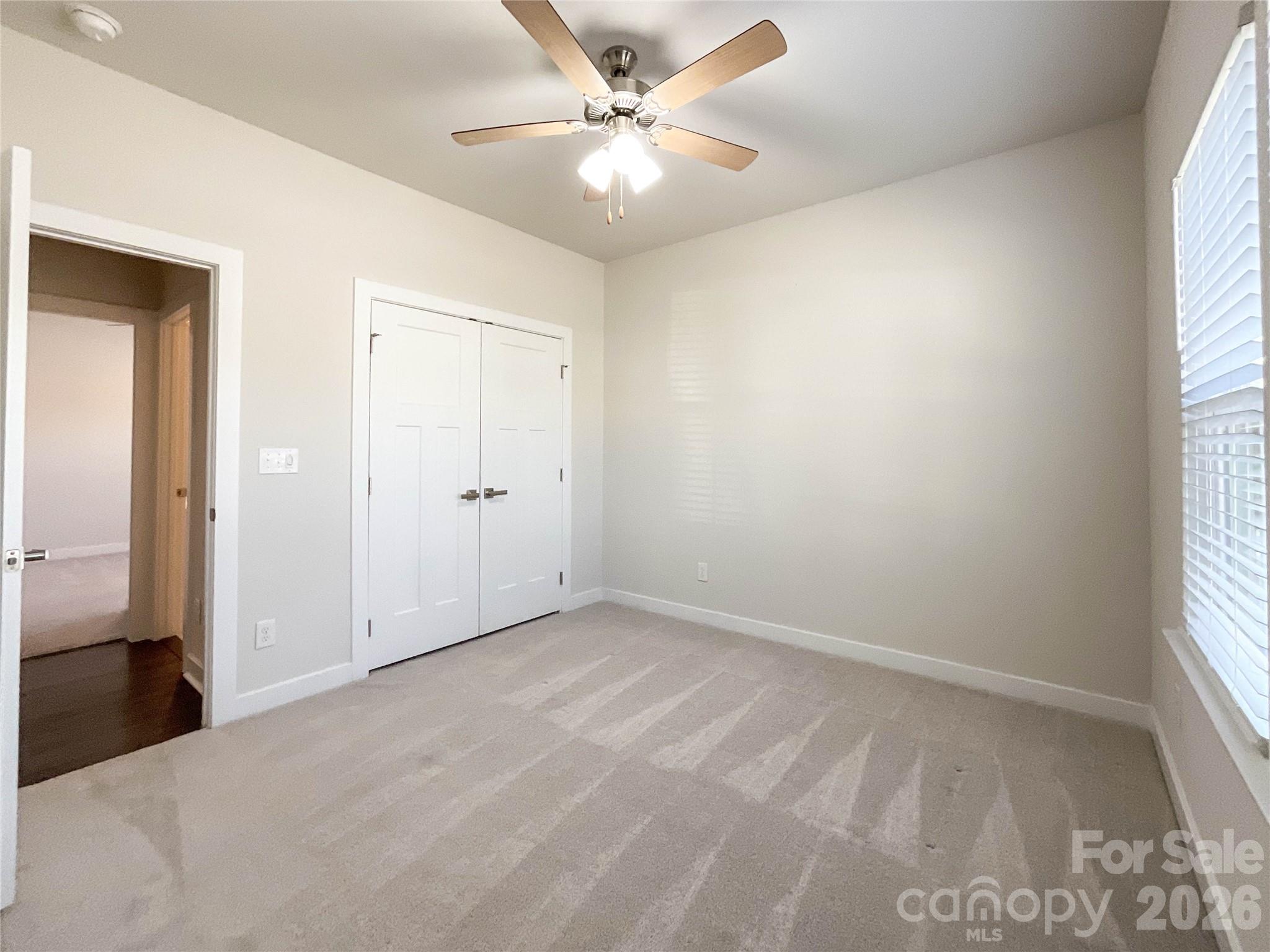 Third Bedroom - 5091 Summer Surprise Lane, Charlotte
