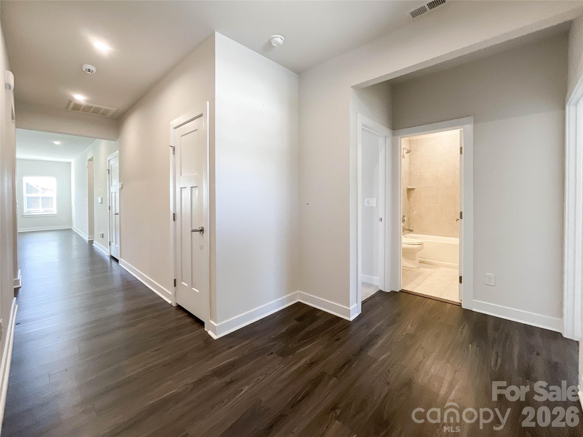 Entry Foyer-Hallway - 5091 Summer Surprise Lane, Charlotte