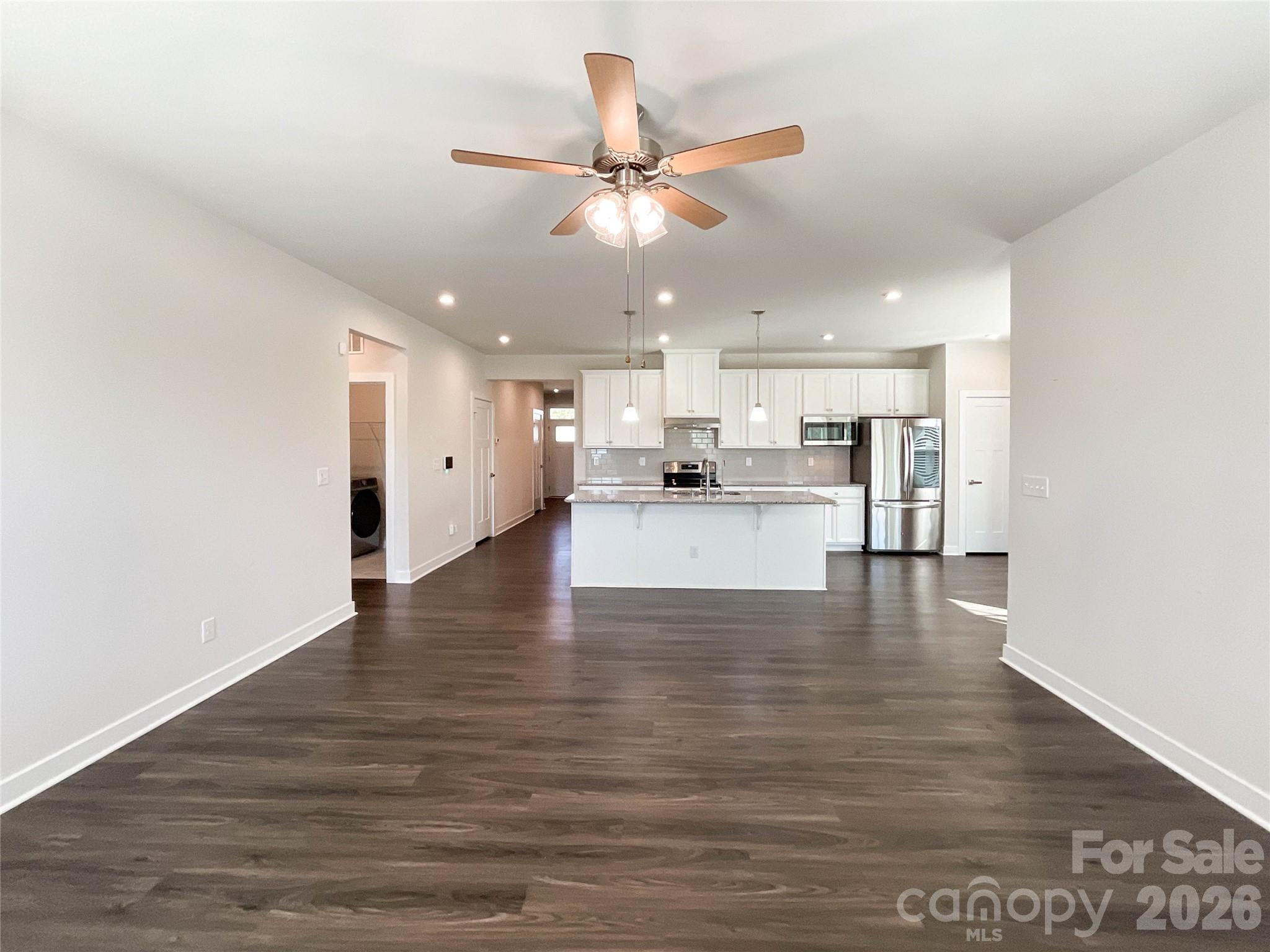 Open Floor Plan - 5091 Summer Surprise Lane, Charlotte