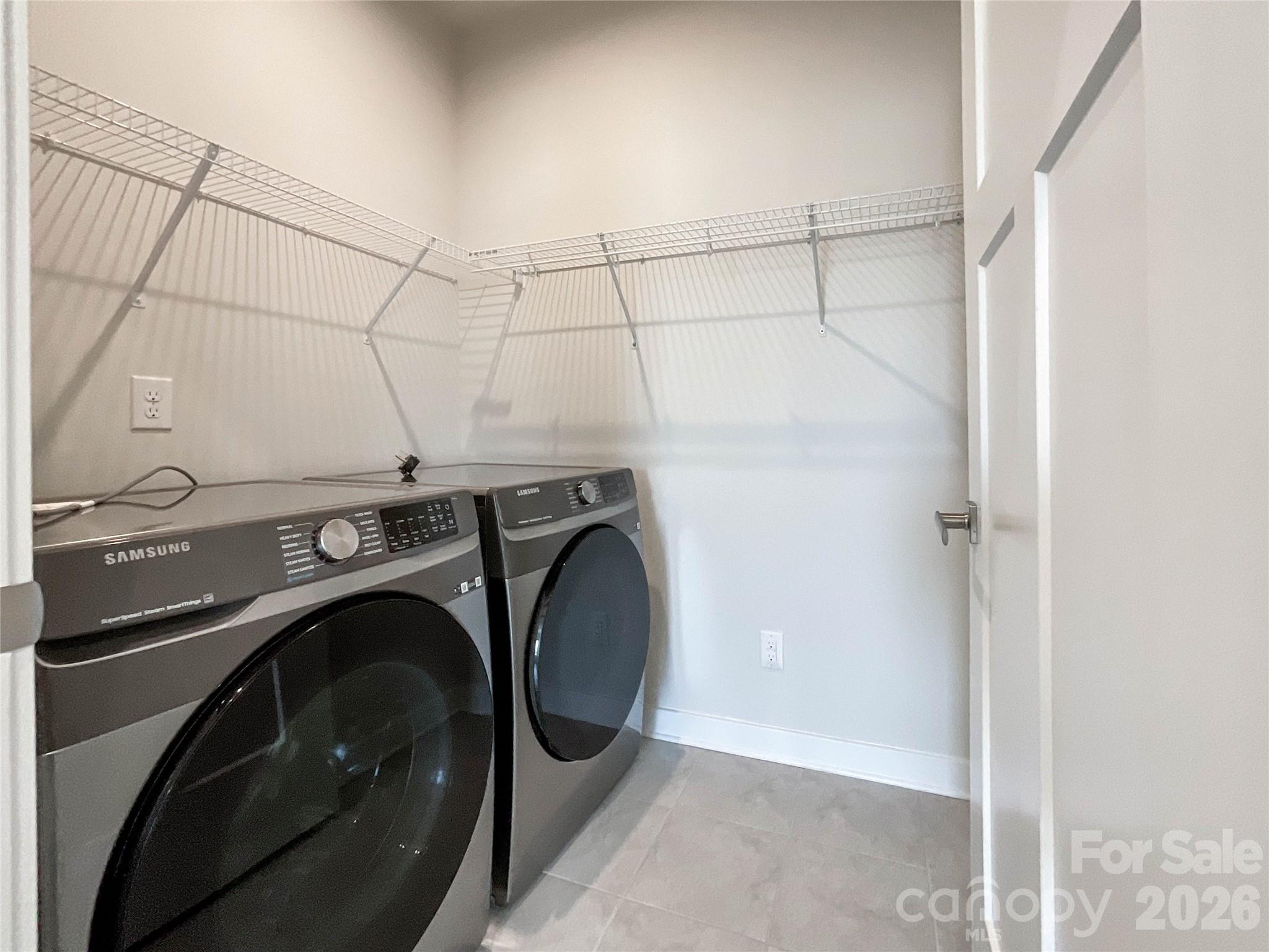 Laundry Room - 5091 Summer Surprise Lane, Charlotte