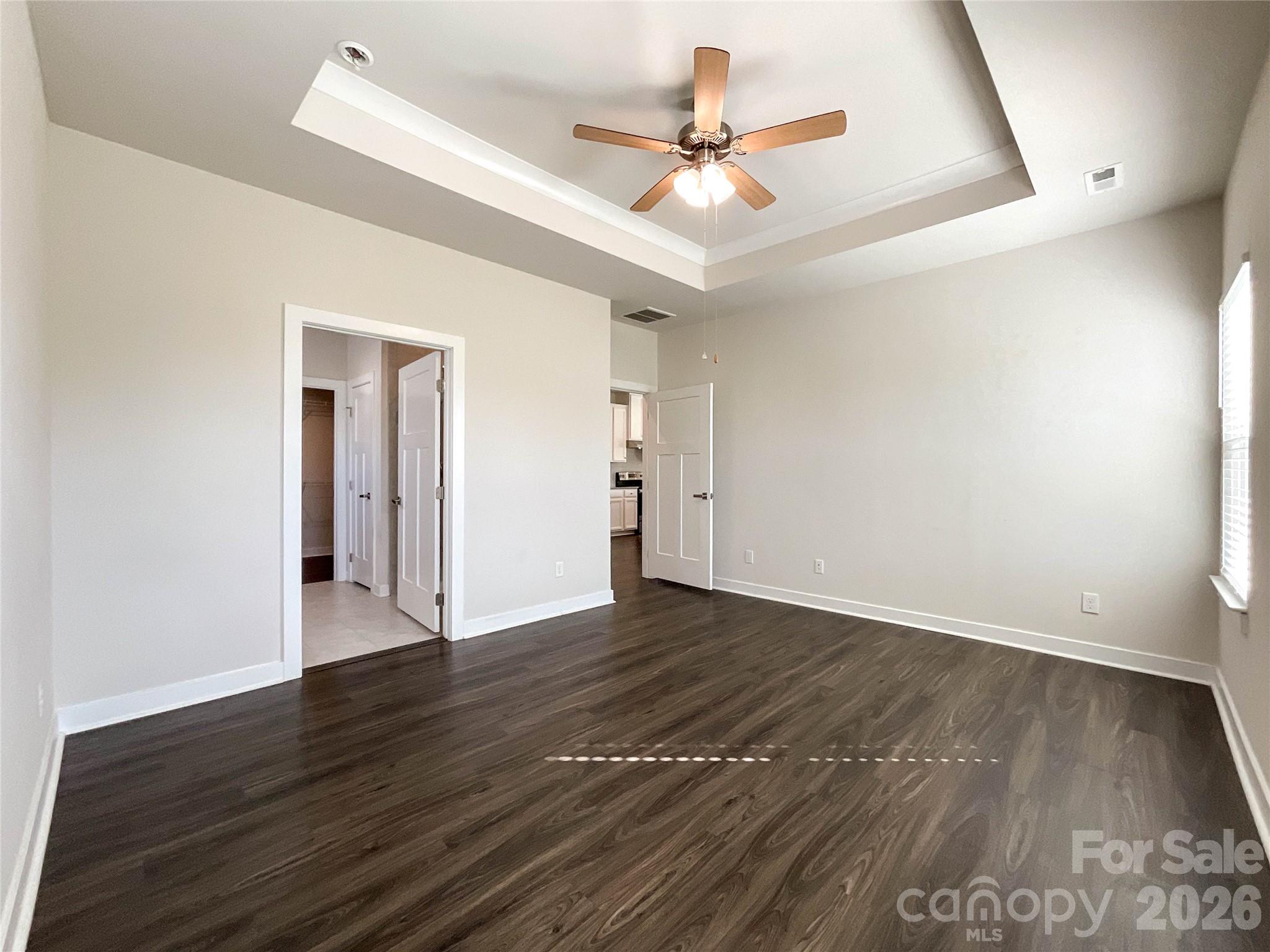 Primary Bedroom - 5091 Summer Surprise Lane, Charlotte