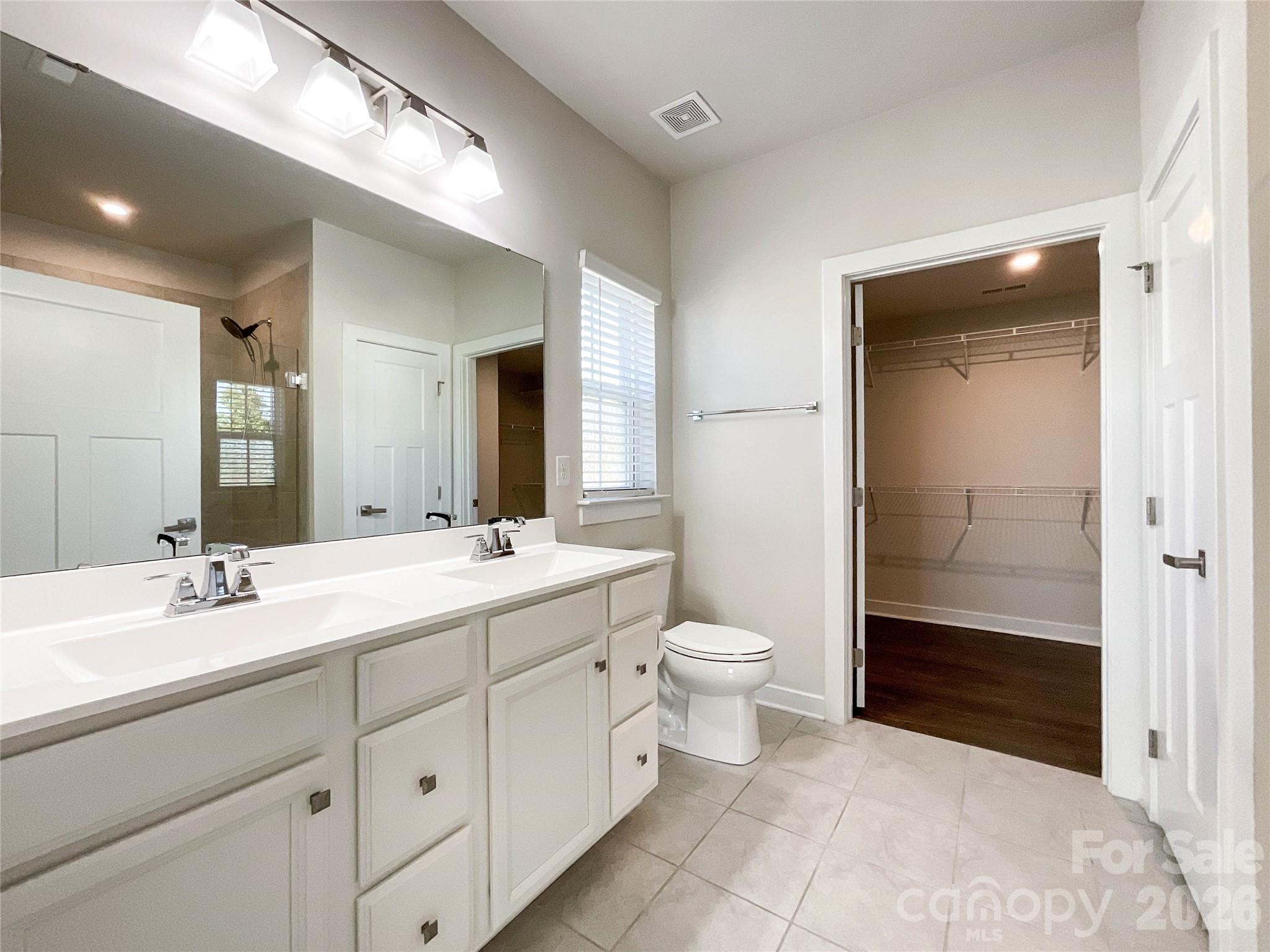 Primary Bathroom - 5091 Summer Surprise Lane, Charlotte