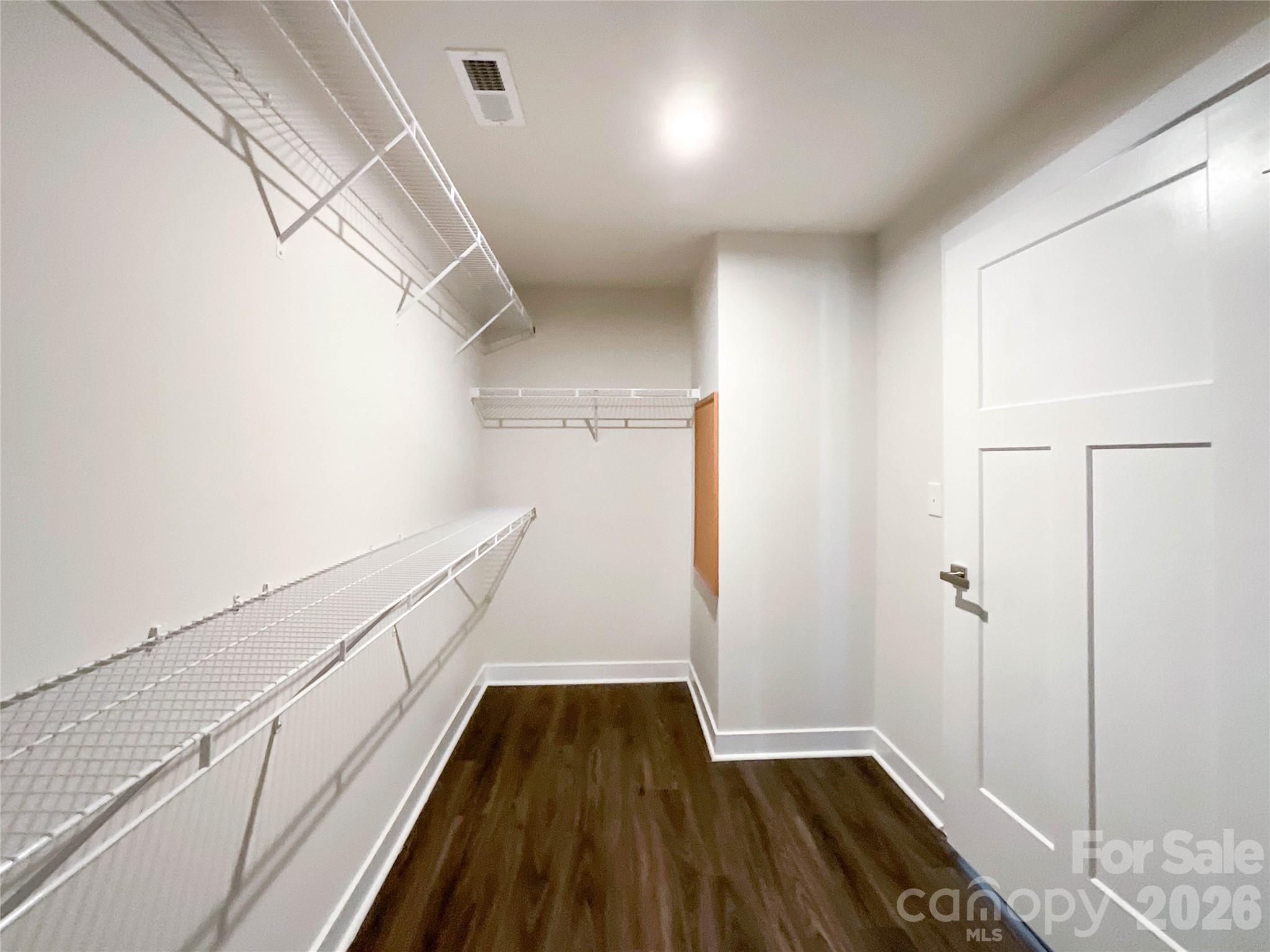 Primary Walk In Closet-Additional View - 5091 Summer Surprise Lane, Charlotte