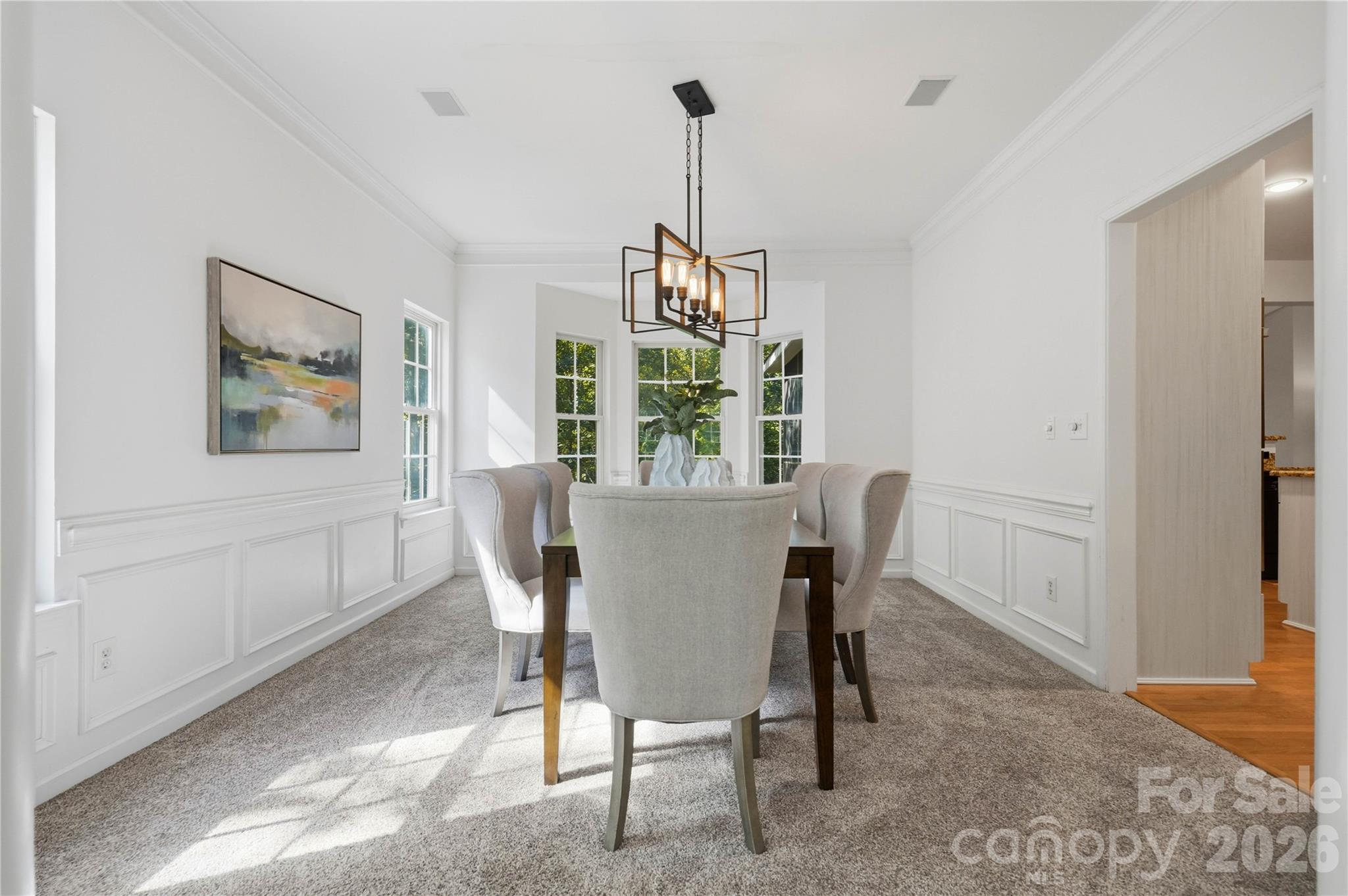 Single Family Residence at 7900 Wilby Hollow Drive, Charlotte, photo 3 of 35