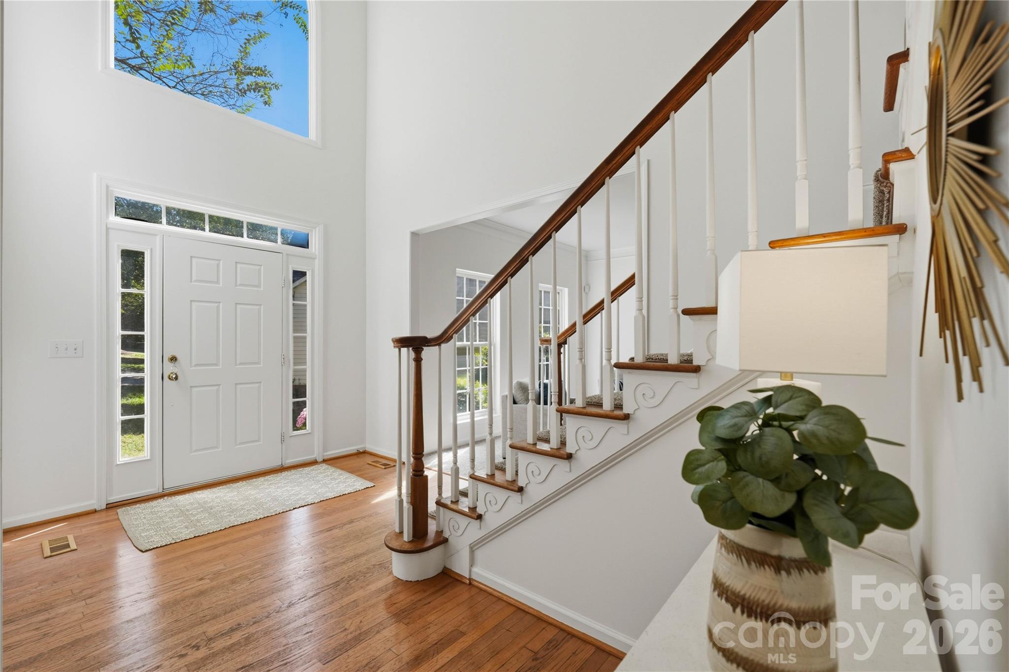 Single Family Residence at 7900 Wilby Hollow Drive, Charlotte, photo 11 of 35