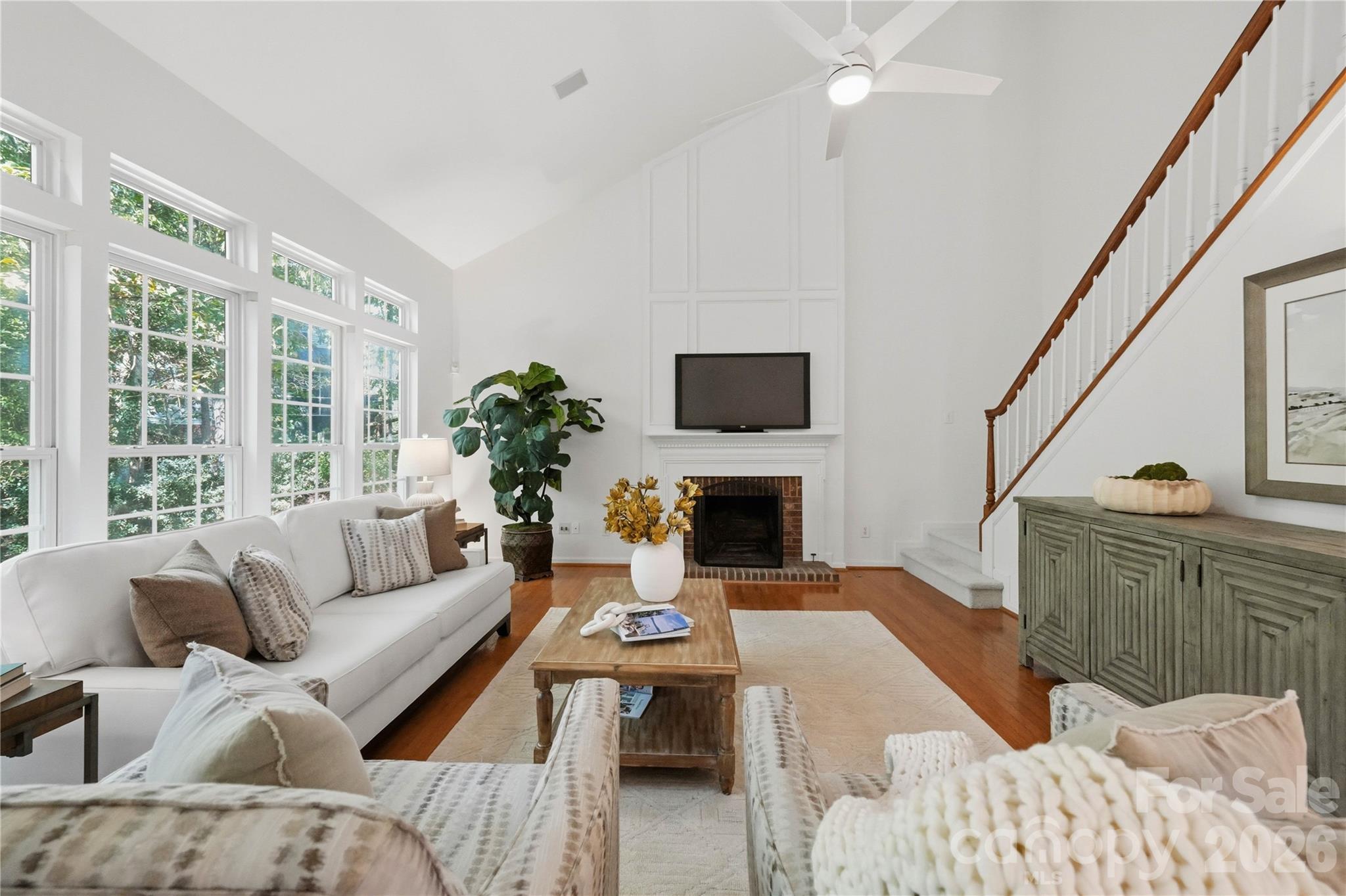 Single Family Residence at 7900 Wilby Hollow Drive, Charlotte, photo 12 of 35