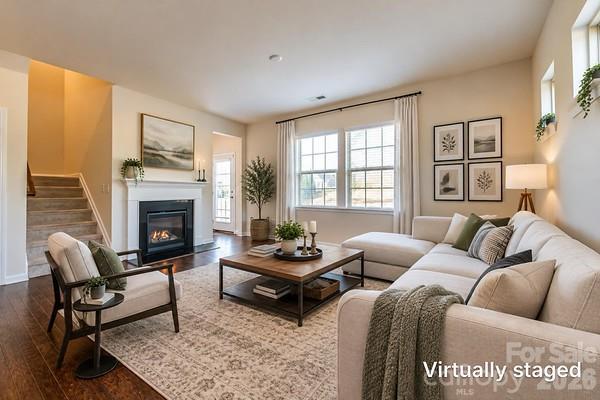 Single Family Residence at 2004 Hudson Mill Drive, Waxhaw, photo 4 of 35