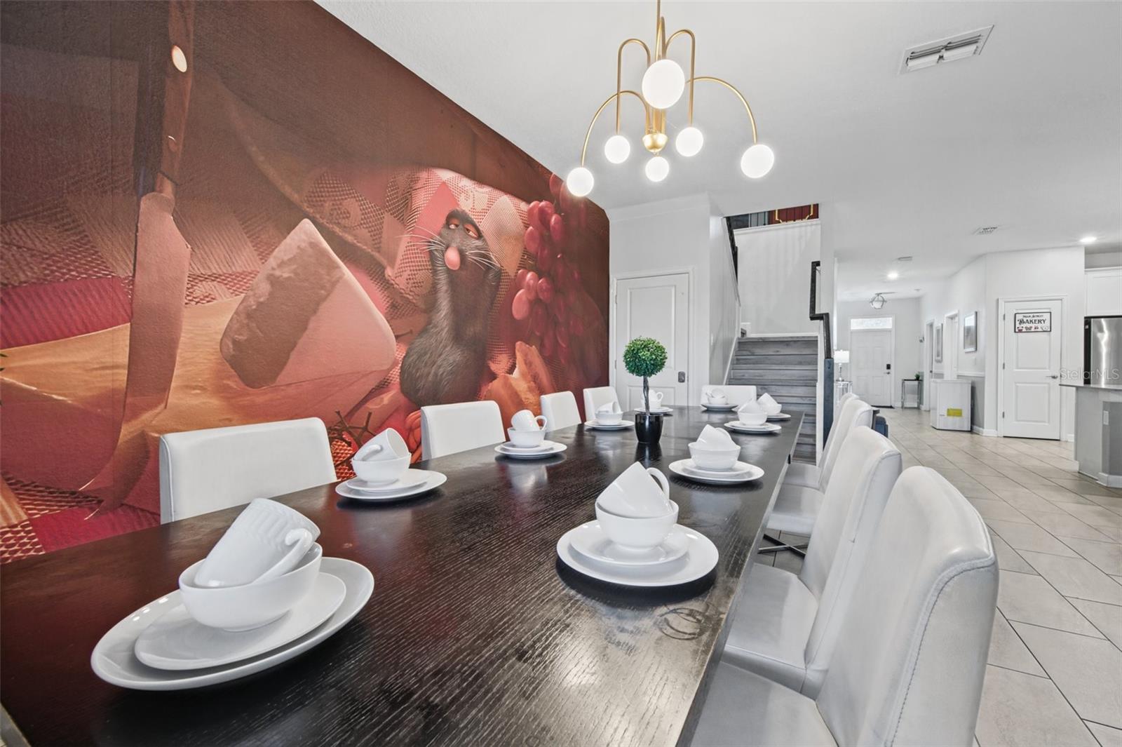 Dining area - 1540 MAIDSTONE CT, DAVENPORT