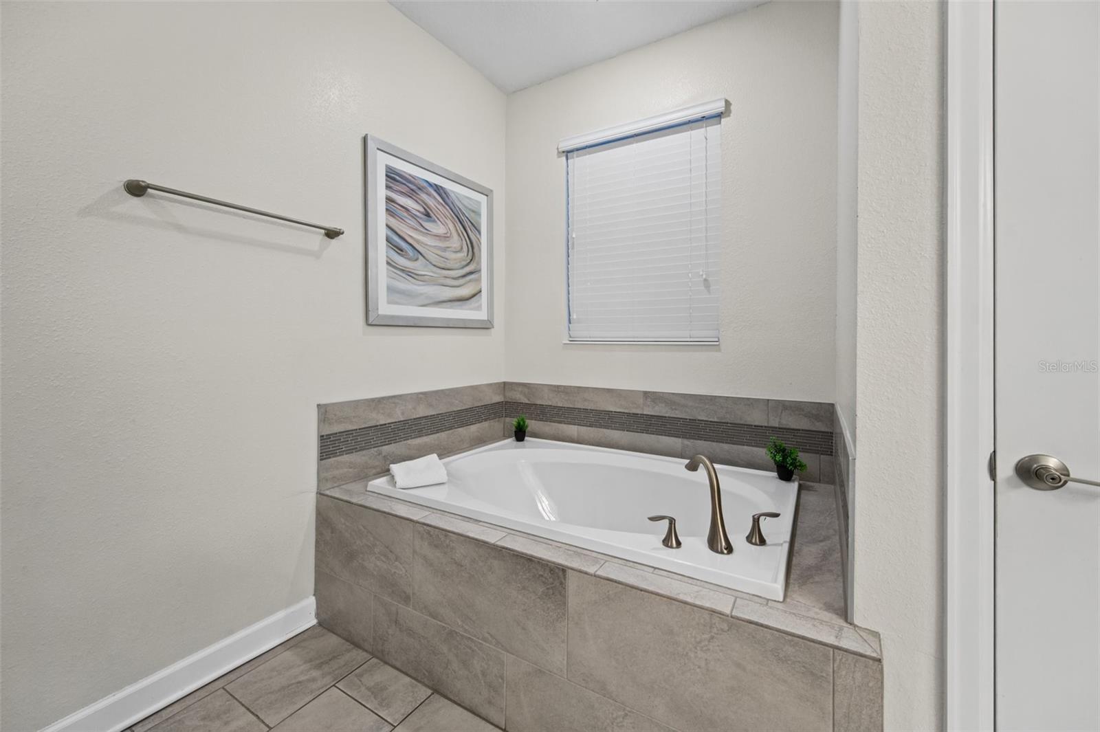 Soaking tub - 1540 MAIDSTONE CT, DAVENPORT