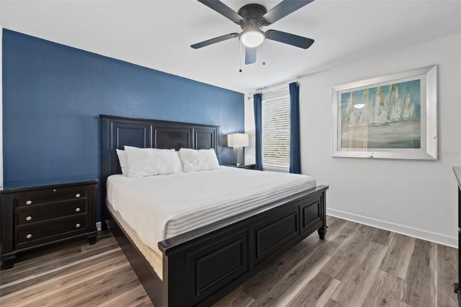 King bedroom - 1540 MAIDSTONE CT, DAVENPORT