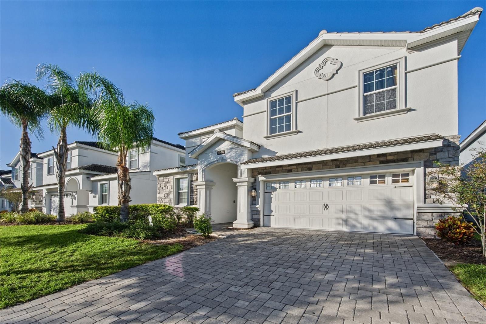 Exterior - 1540 MAIDSTONE CT, DAVENPORT
