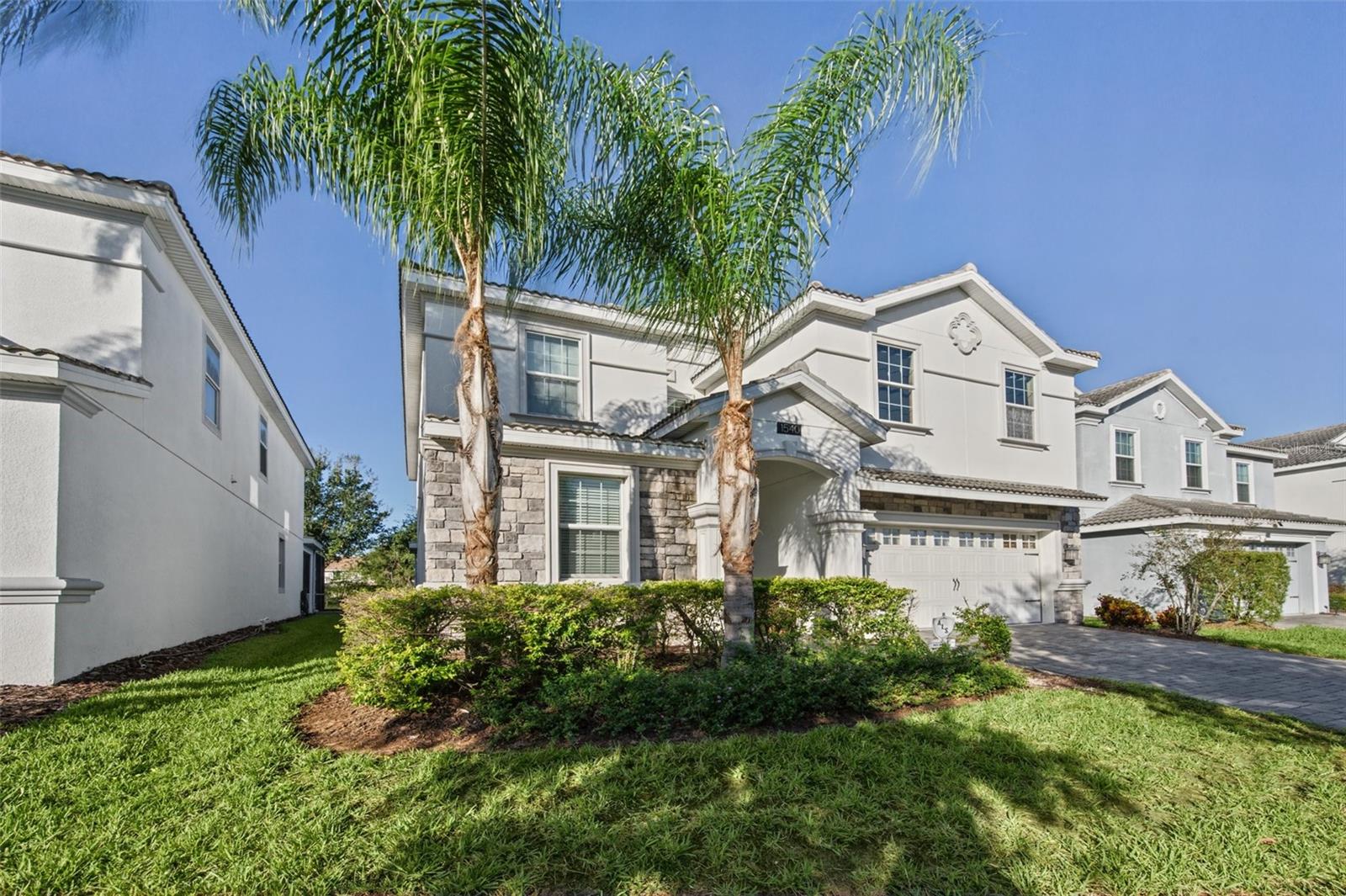 Exterior - 1540 MAIDSTONE CT, DAVENPORT