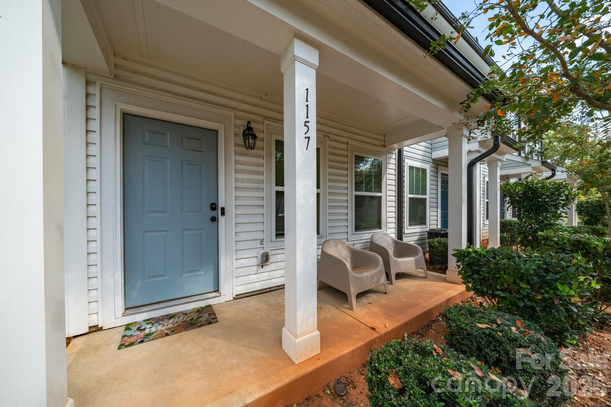 Townhouse at 1157 Triece Lane, Charlotte, photo 3 of 39