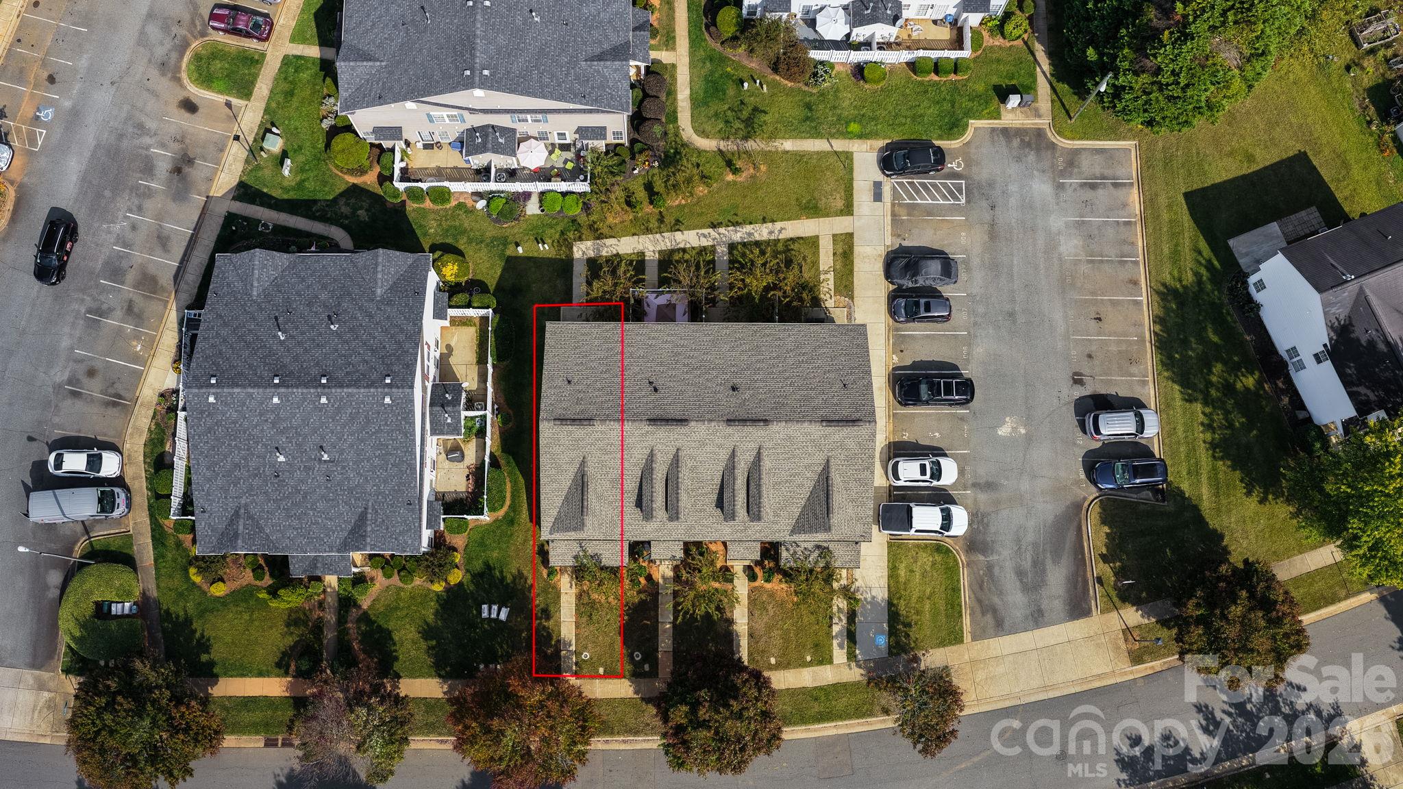 Townhouse at 1157 Triece Lane, Charlotte, photo 29 of 39
