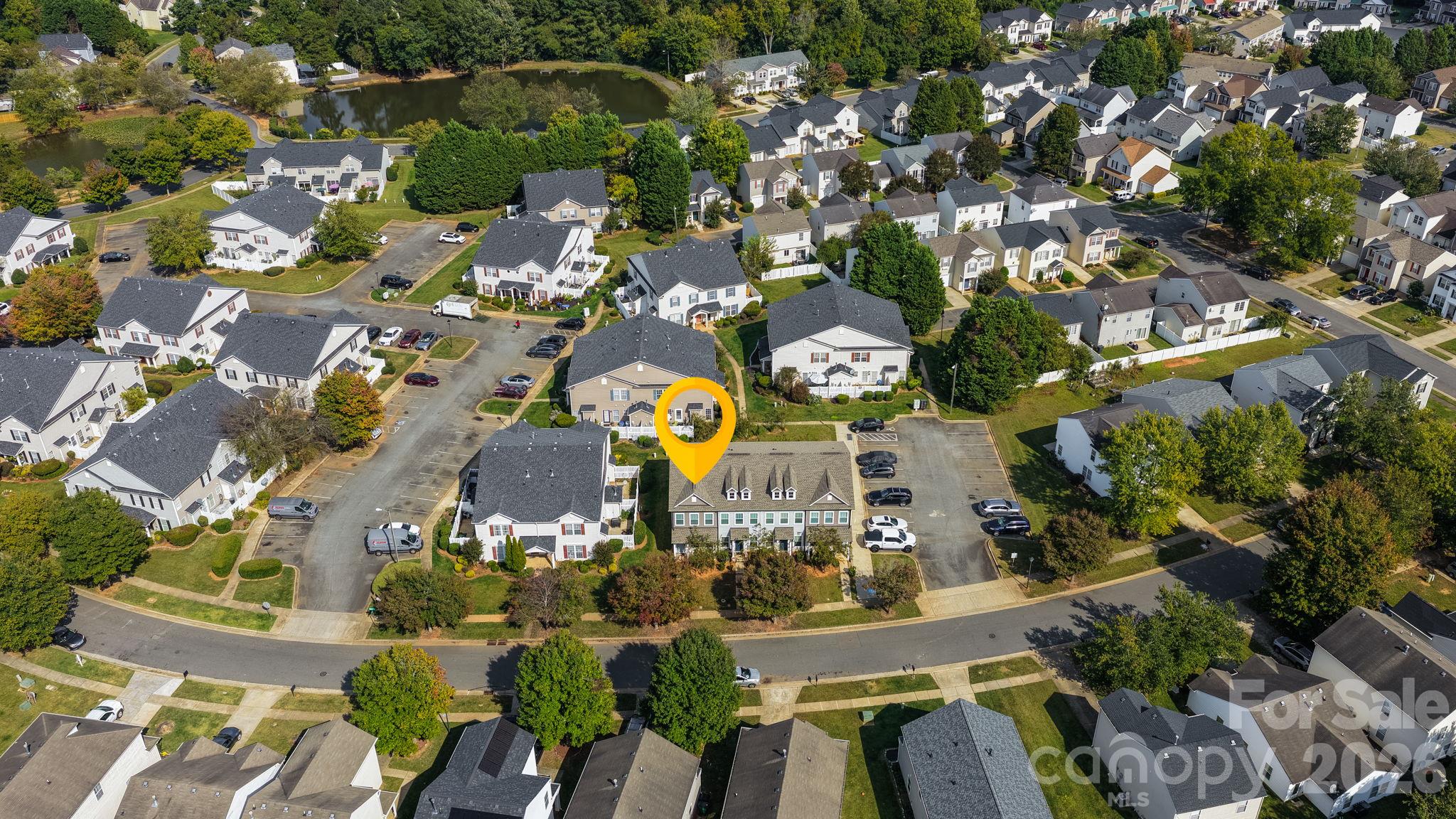 Townhouse at 1157 Triece Lane, Charlotte, photo 30 of 39