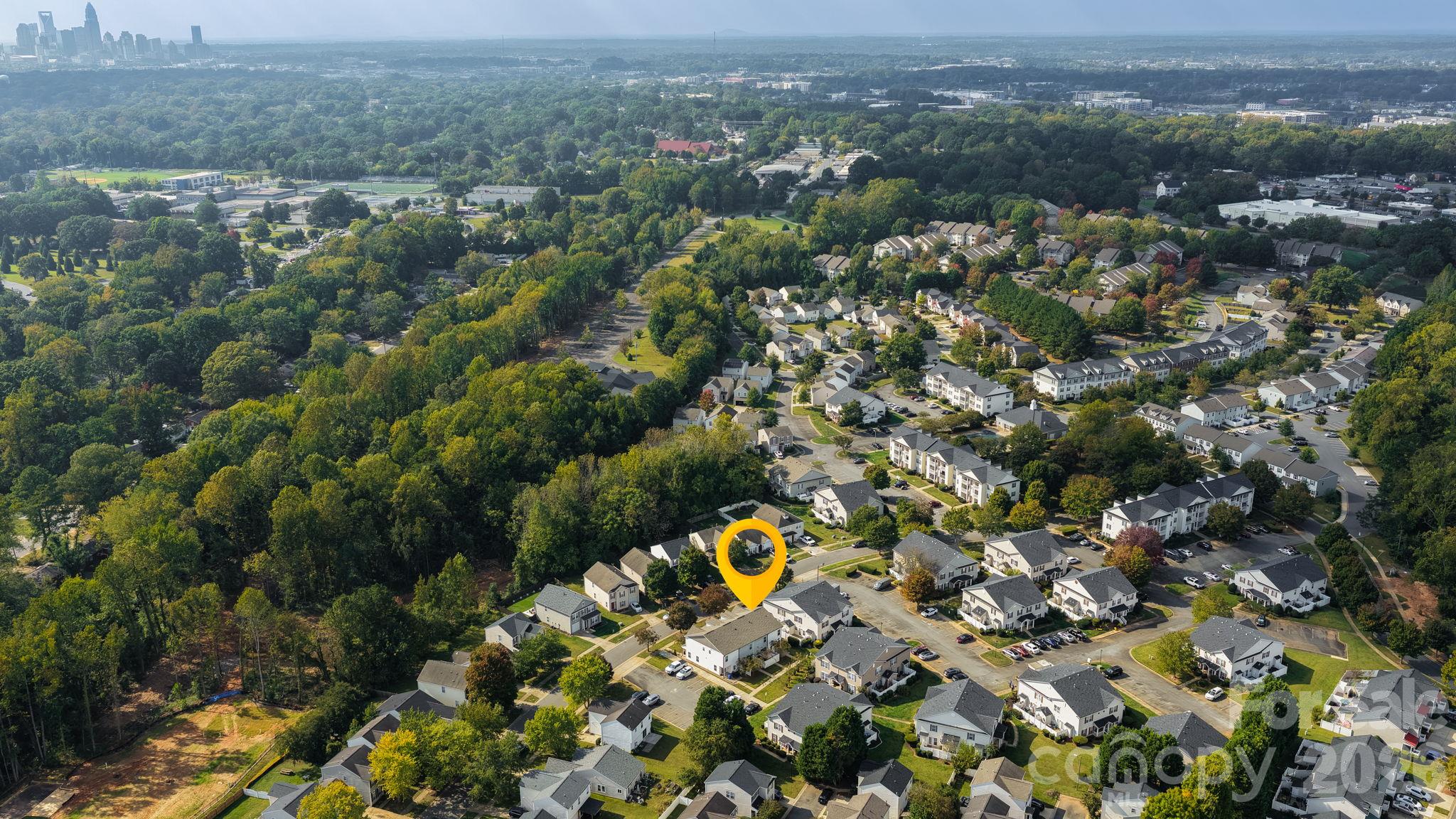 Townhouse at 1157 Triece Lane, Charlotte, photo 32 of 39