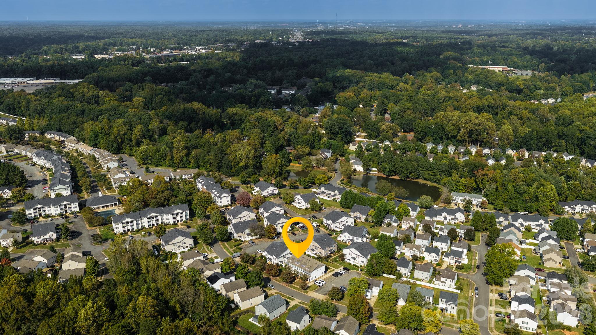 Townhouse at 1157 Triece Lane, Charlotte, photo 34 of 39