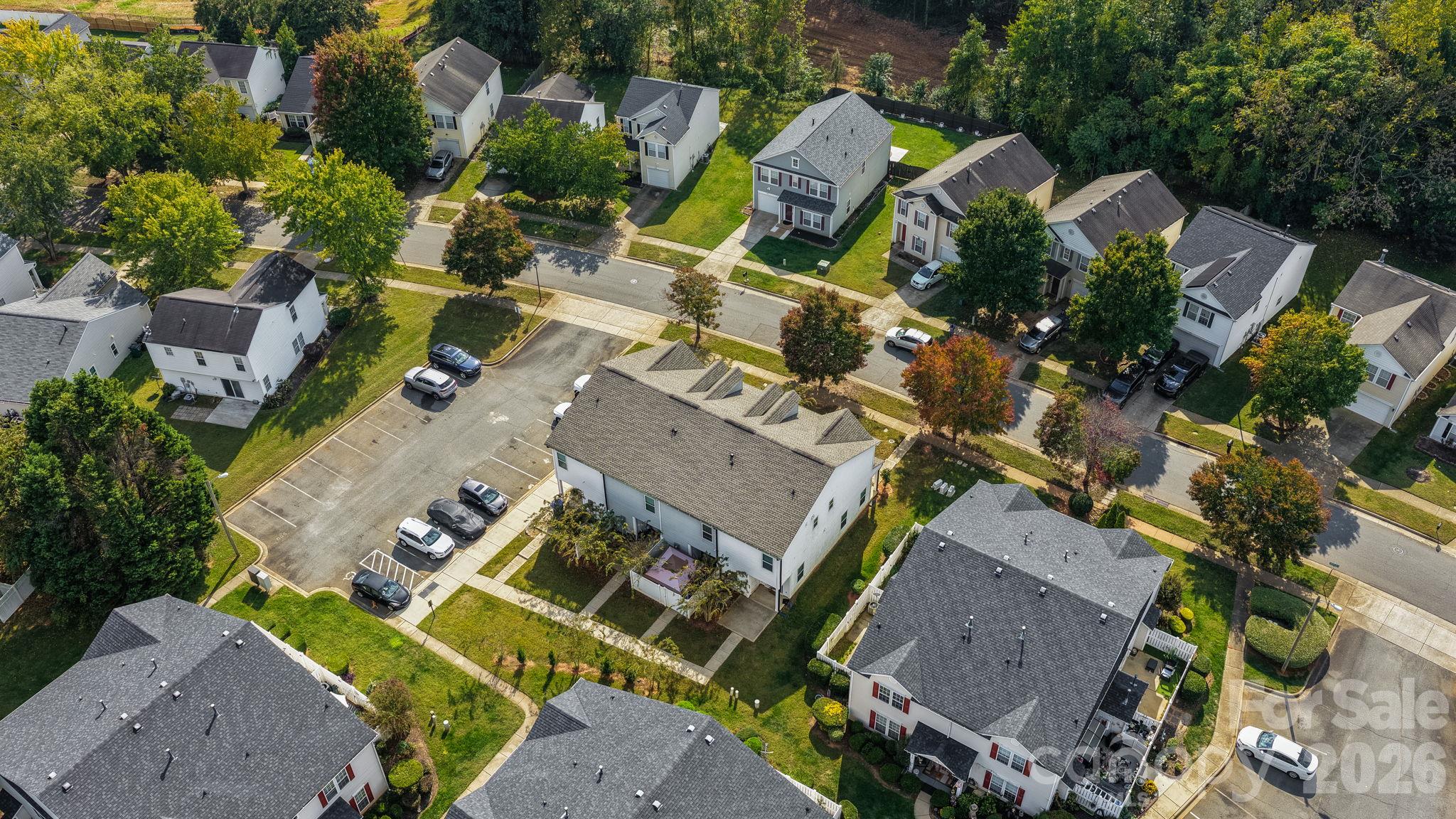 Townhouse at 1157 Triece Lane, Charlotte, photo 35 of 39