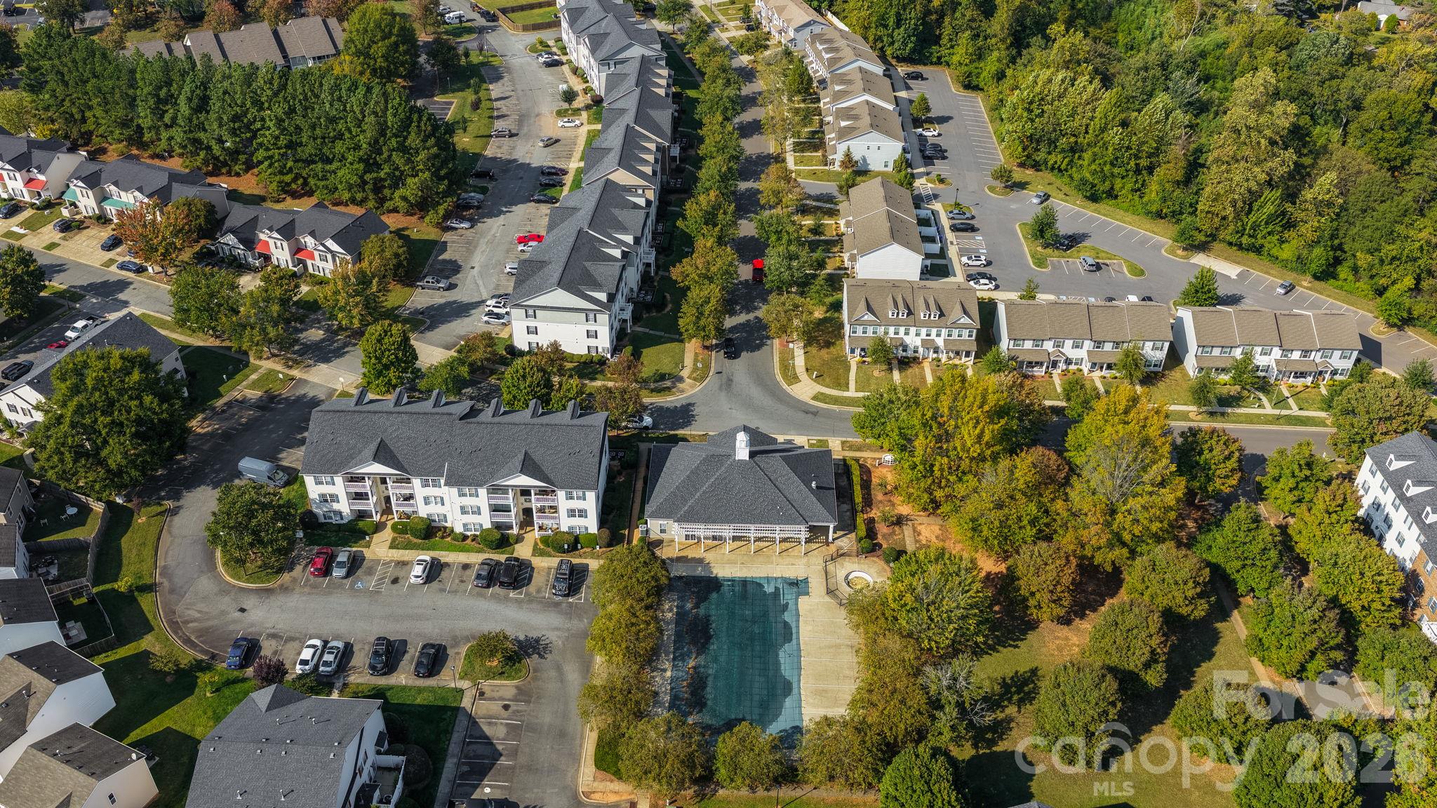Townhouse at 1157 Triece Lane, Charlotte, photo 39 of 39