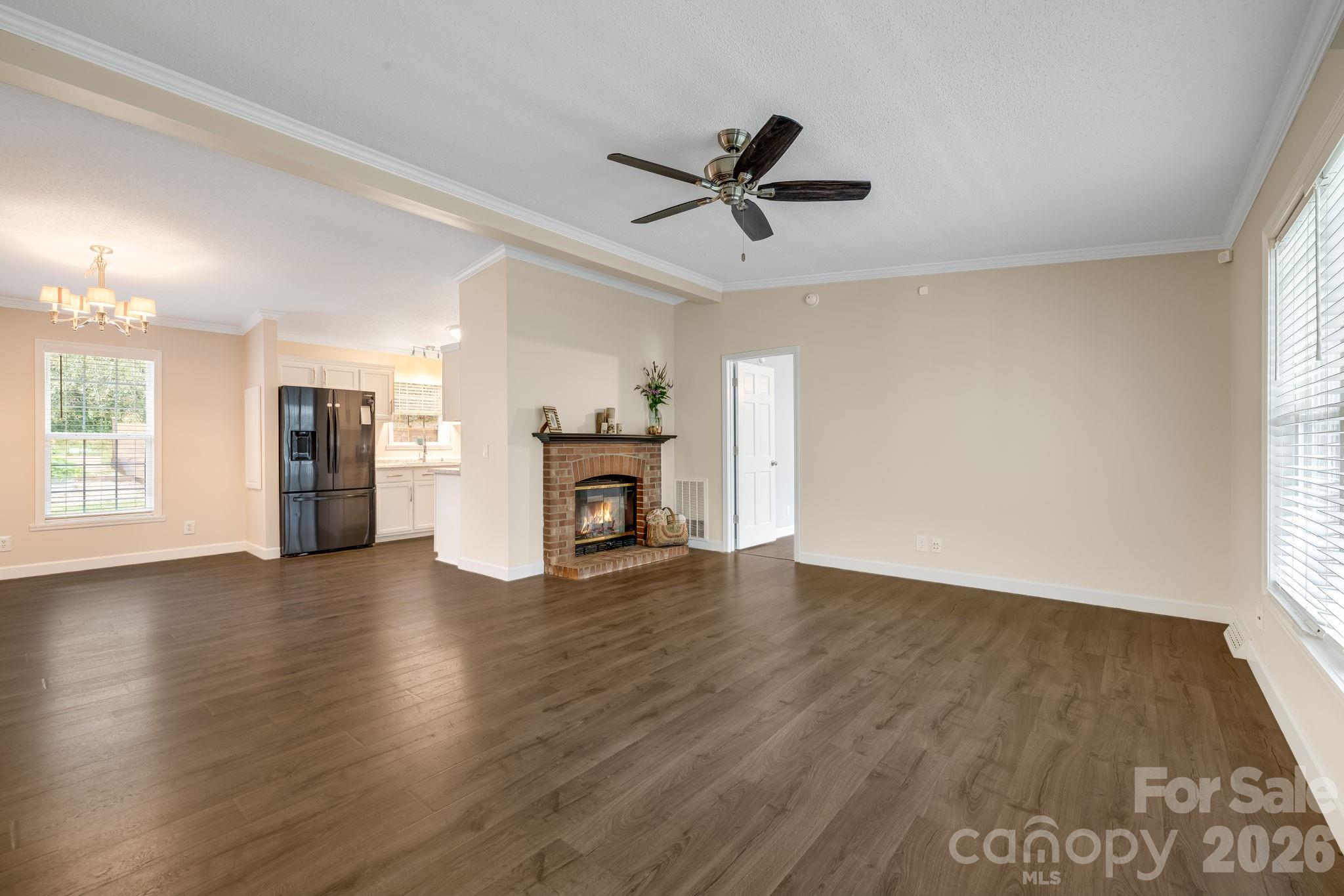 Come on in—there’s plenty of space to get comfortable. - 710 Stoney Mountain Road, Hendersonville