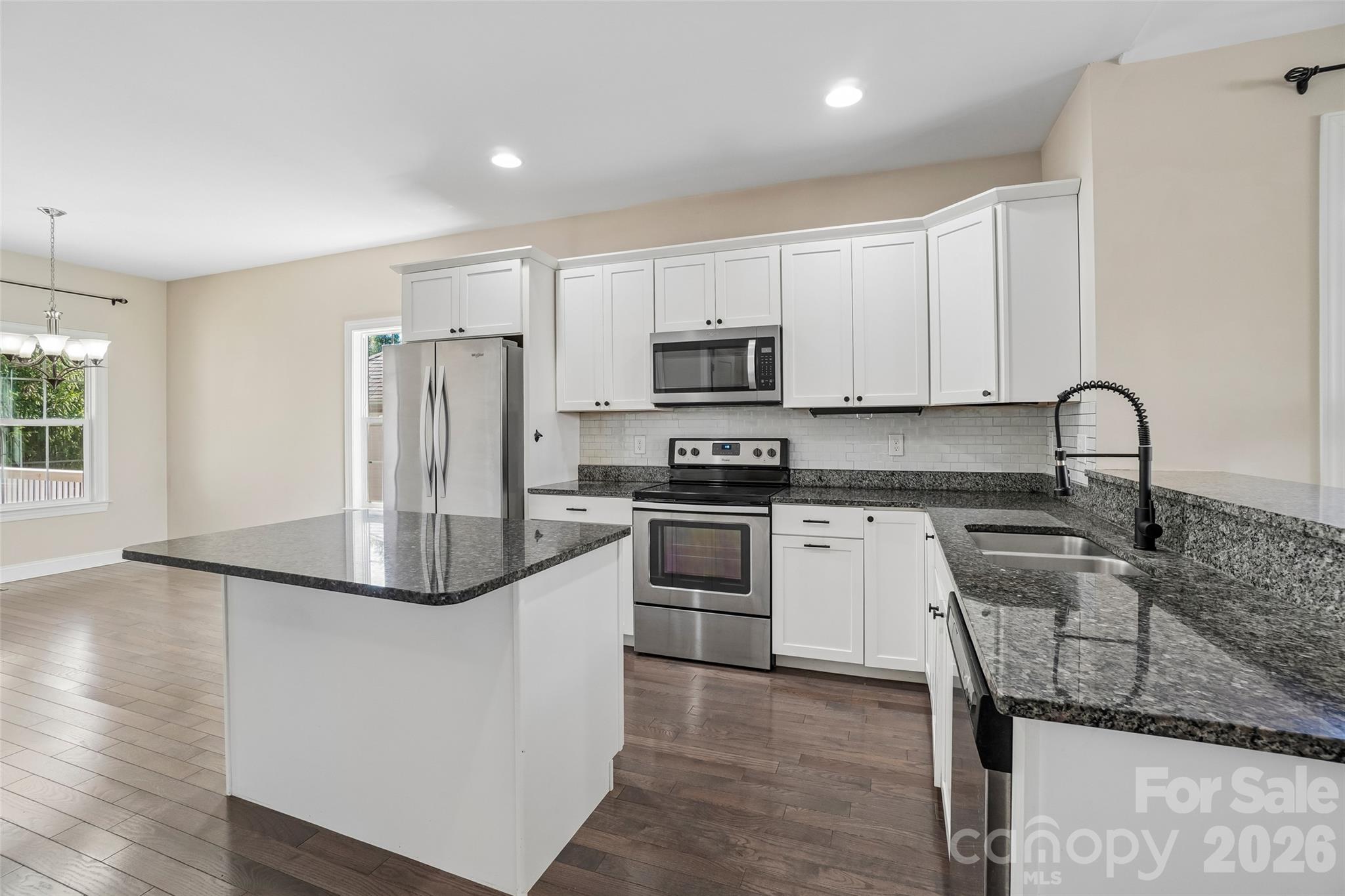 Single Family Residence at 3 Dreambird Drive, Leicester, photo 2 of 27