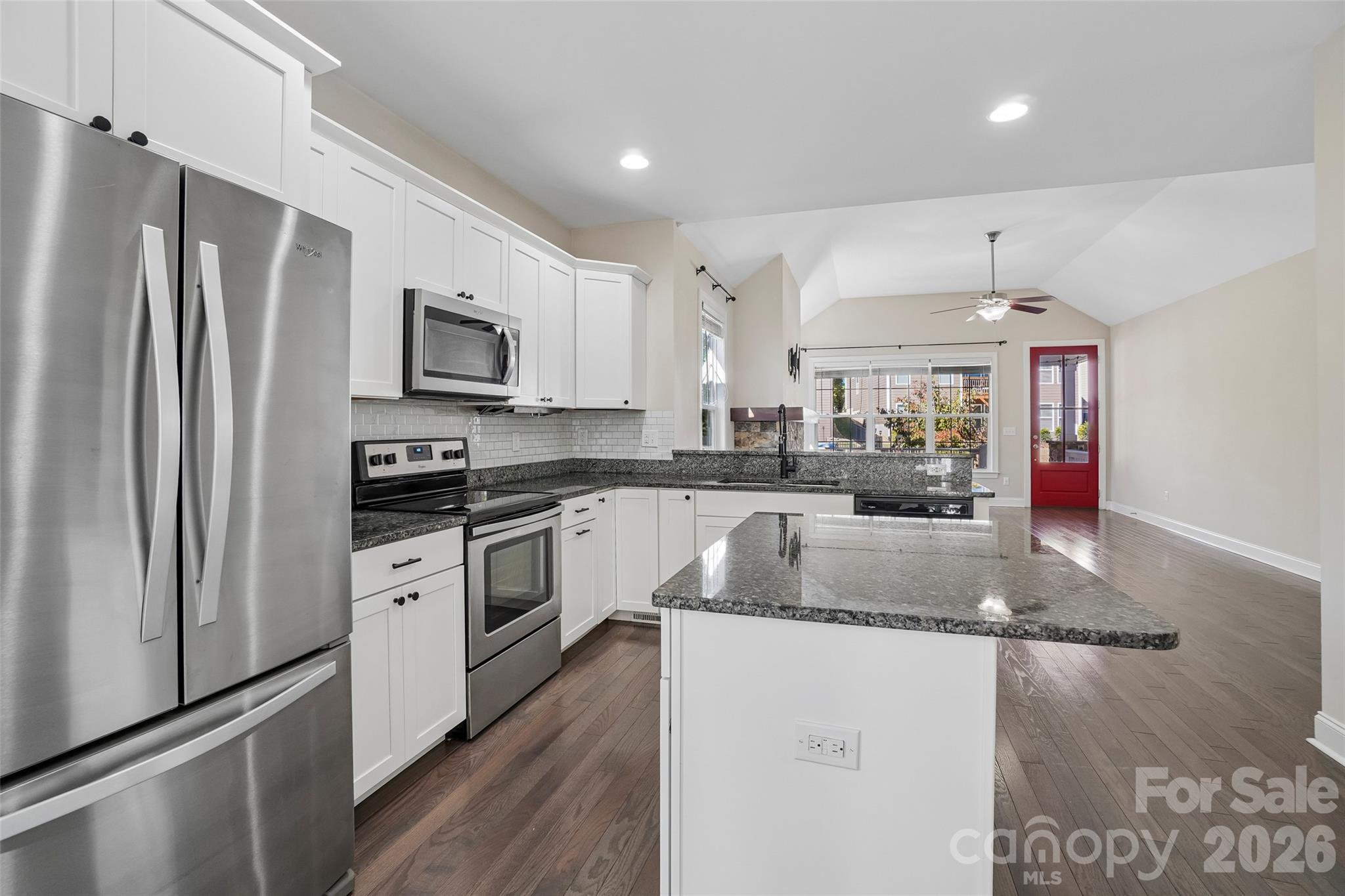 Single Family Residence at 3 Dreambird Drive, Leicester, photo 6 of 27