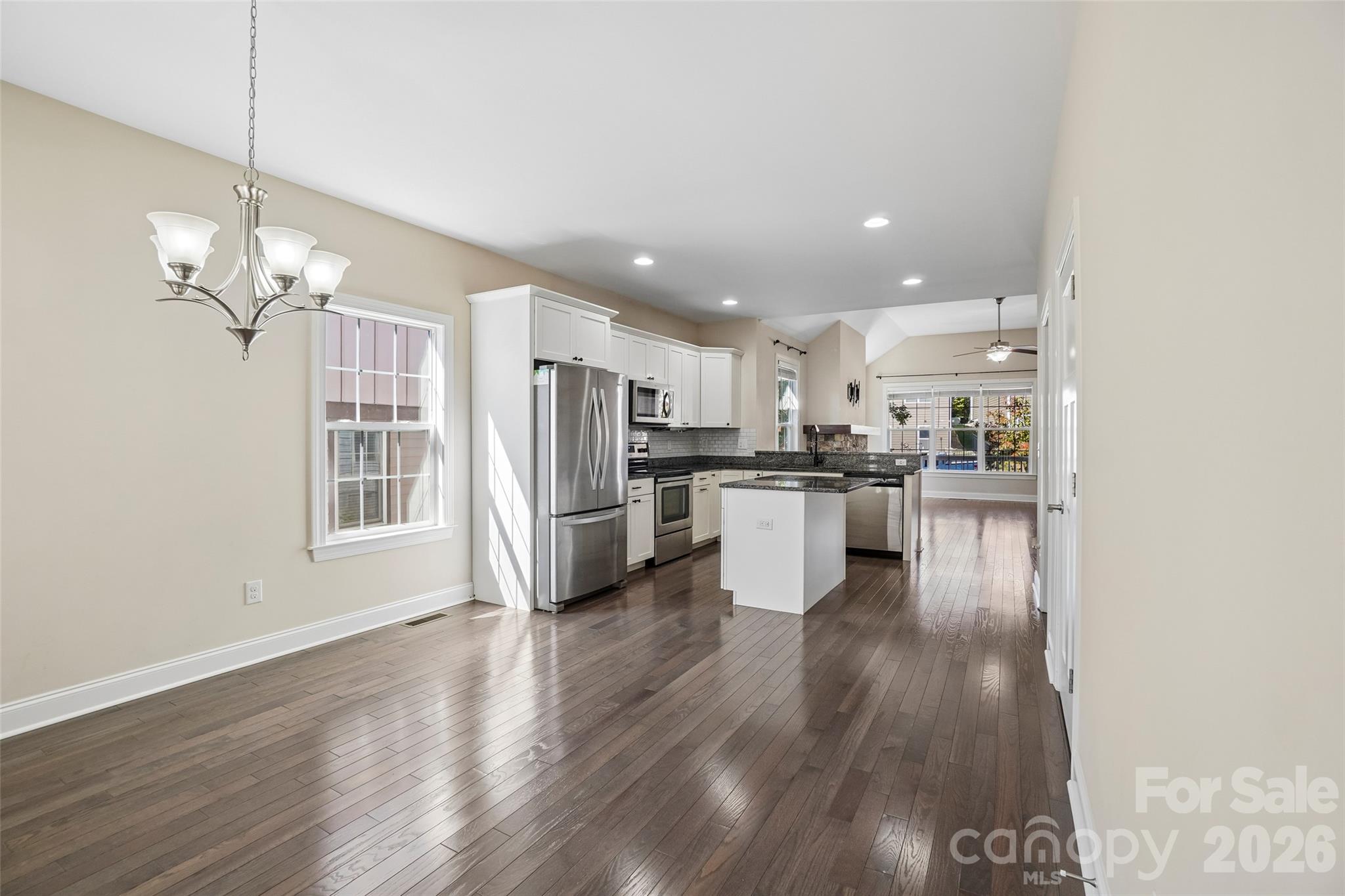 Single Family Residence at 3 Dreambird Drive, Leicester, photo 9 of 27