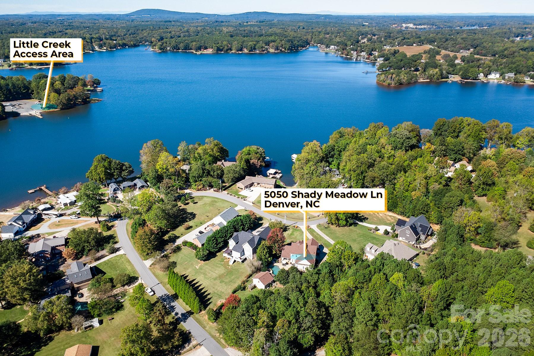 Little Creek Public Boat Launch less than 2 miles away - 5050 Shady Meadow Lane, Denver