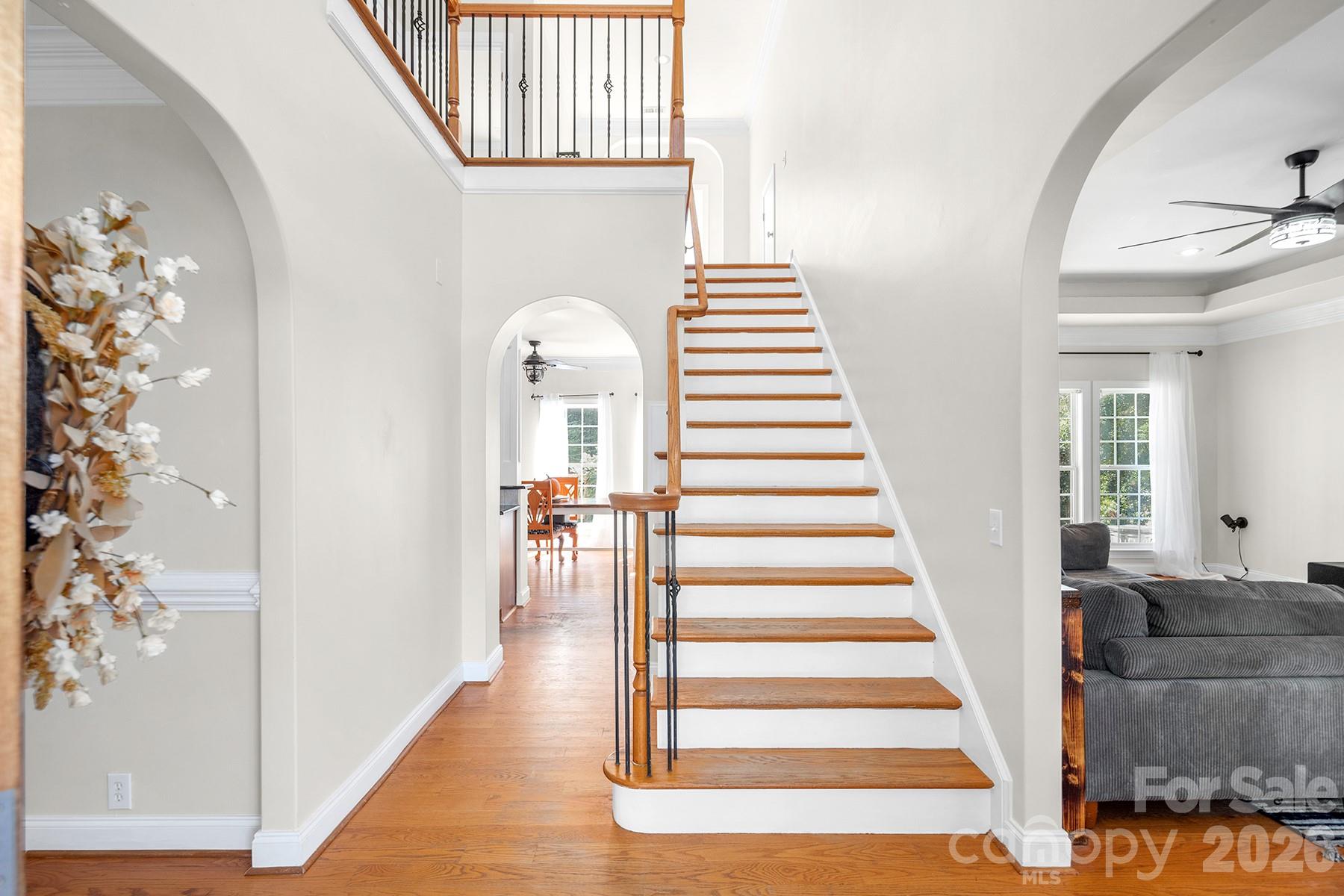 Entry Way - 5050 Shady Meadow Lane, Denver