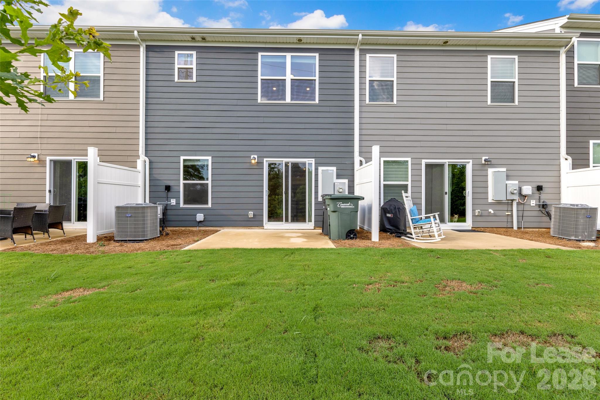 Townhouse at 2777 Yeager Drive NW, Concord, photo 18 of 27
