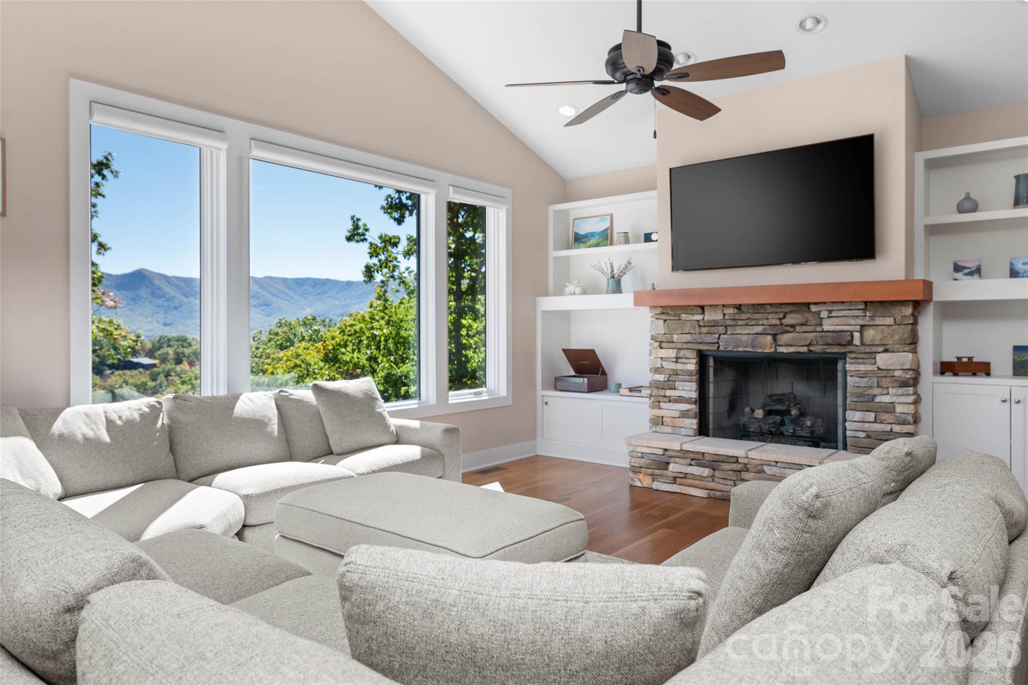 Single Family Residence at 351 Chapel Road, Black Mountain, photo 3 of 81