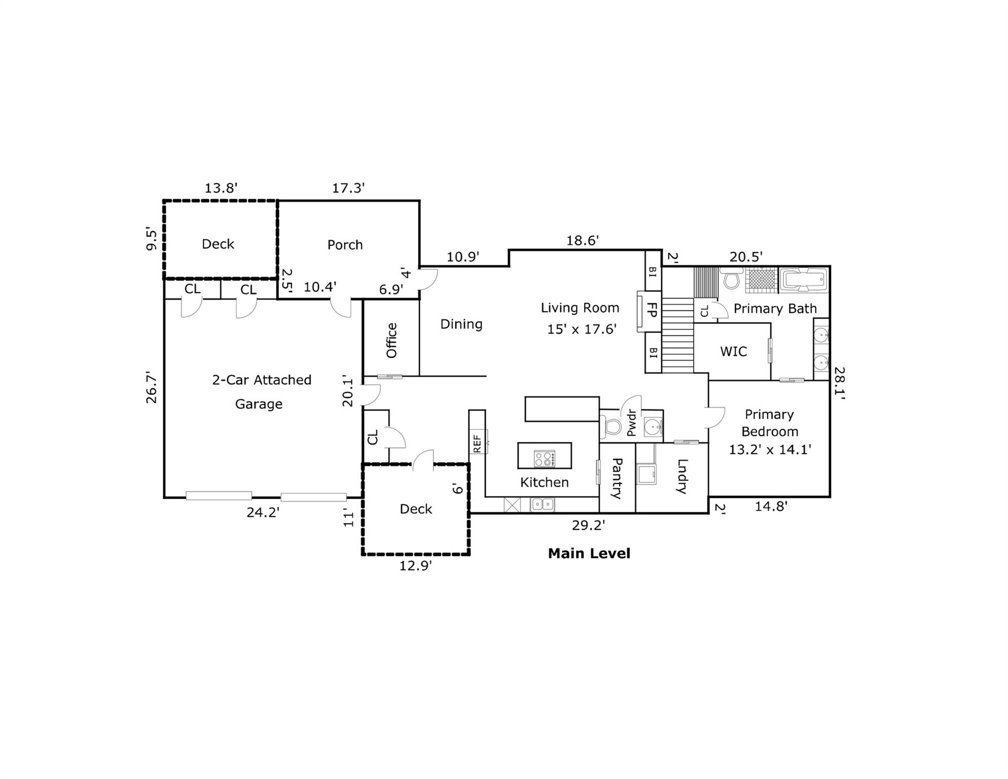 Single Family Residence at 351 Chapel Road, Black Mountain, photo 9 of 81