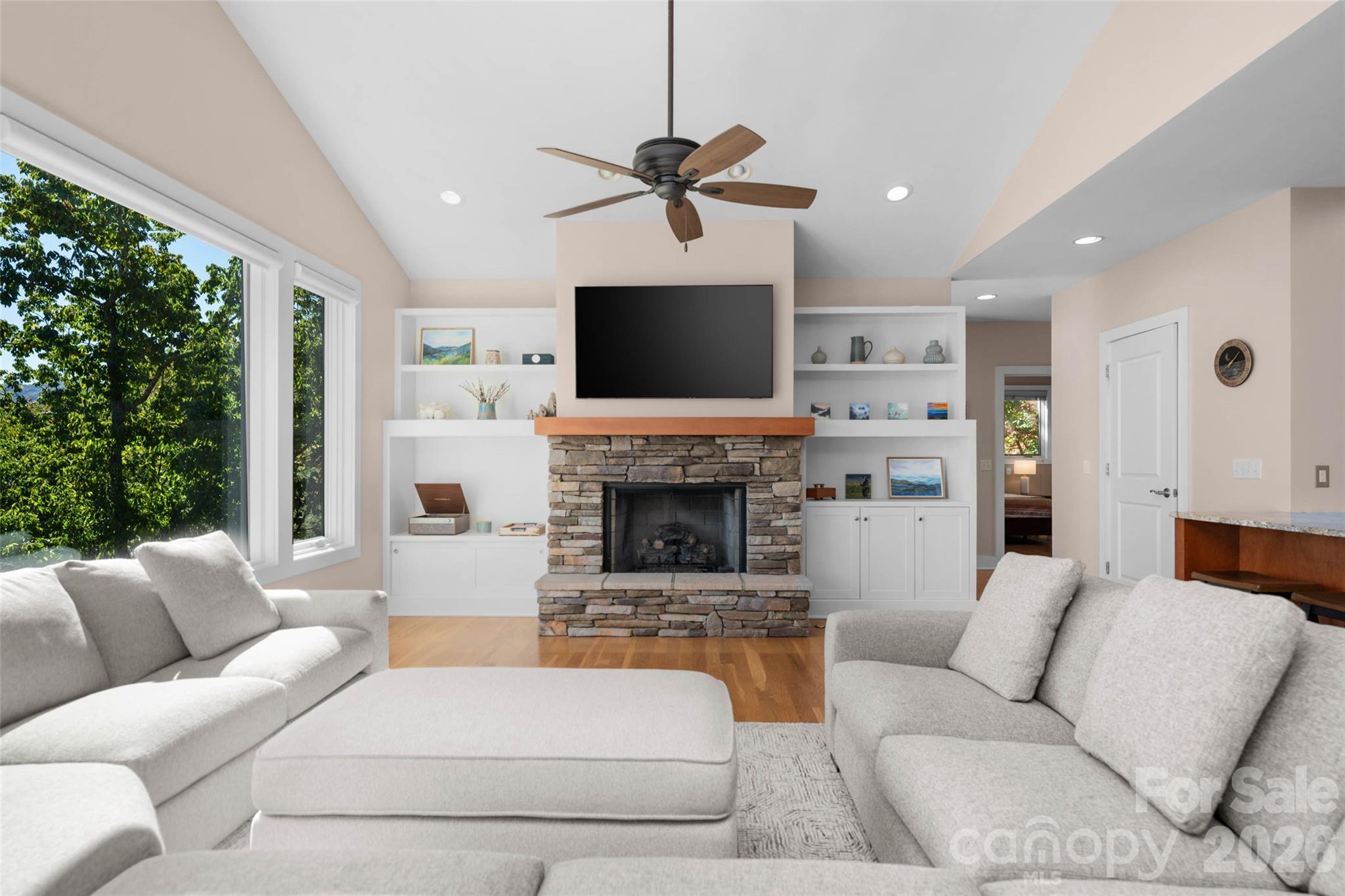 Single Family Residence at 351 Chapel Road, Black Mountain, photo 23 of 81