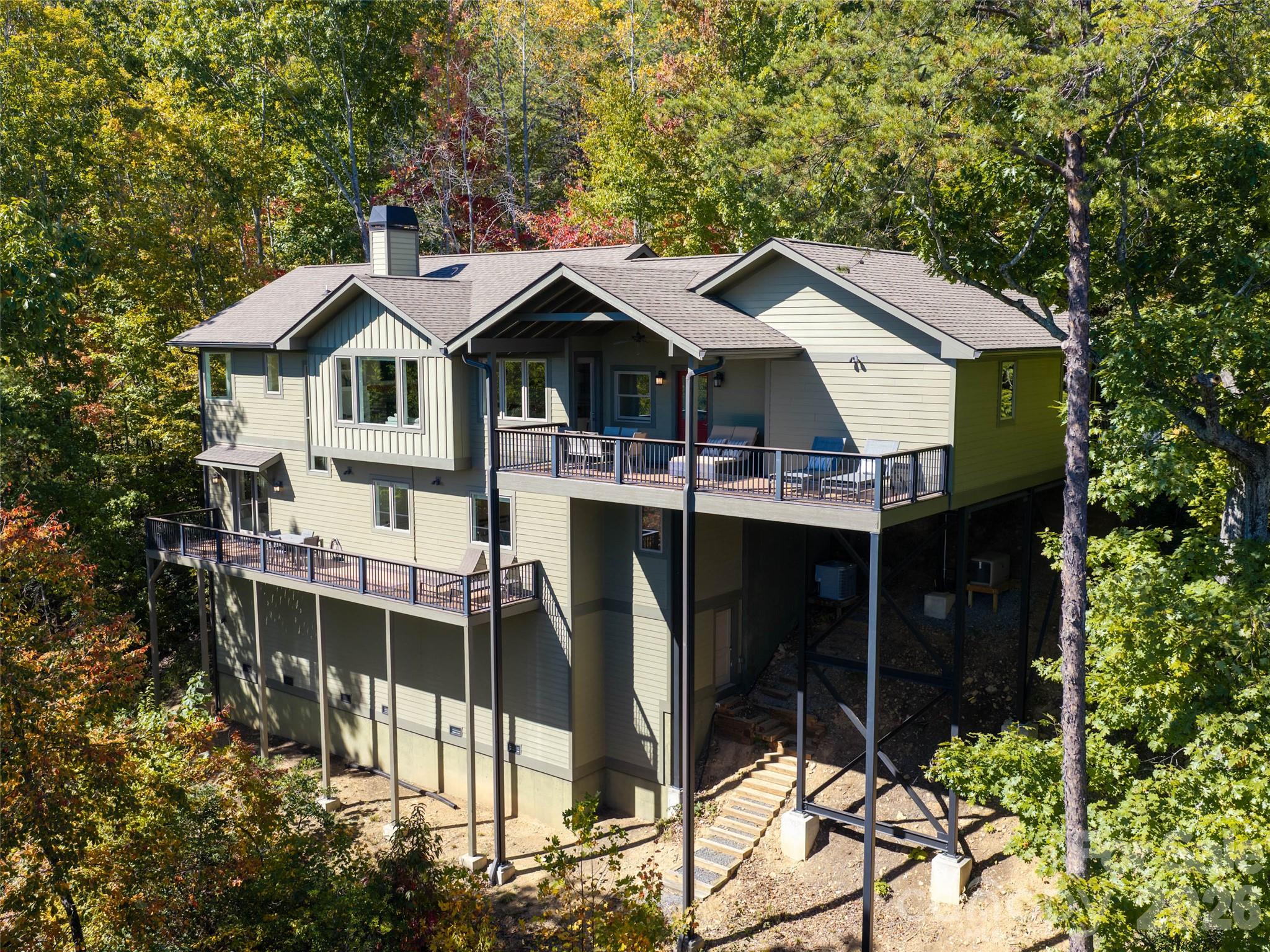 Single Family Residence at 351 Chapel Road, Black Mountain, photo 41 of 81