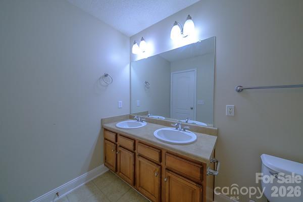Primary Bathroom - 13325 Pontchatrain Avenue, Charlotte