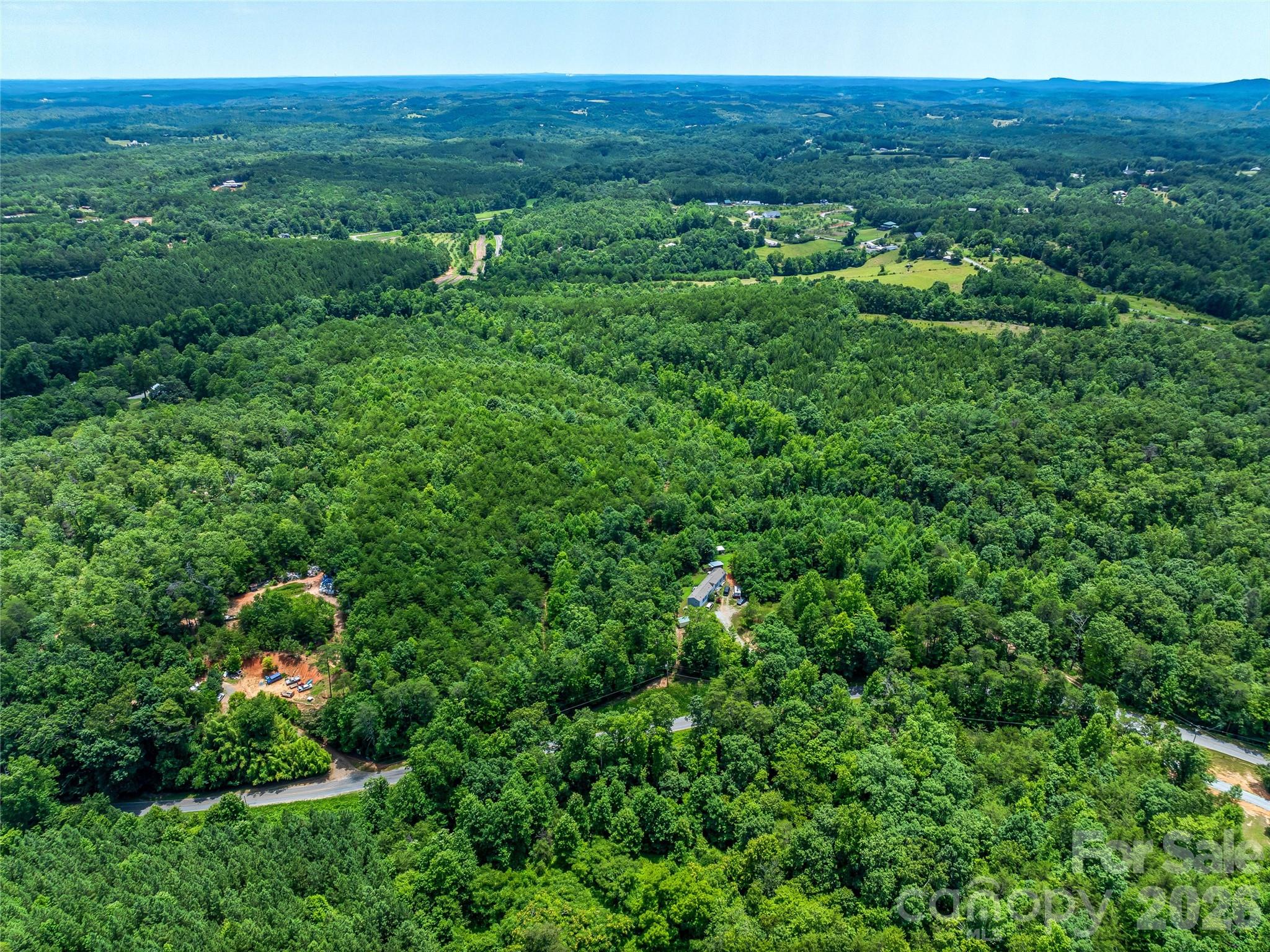 Acreage at TBD Owl Hollow Road, Mill Spring, photo 2 of 25