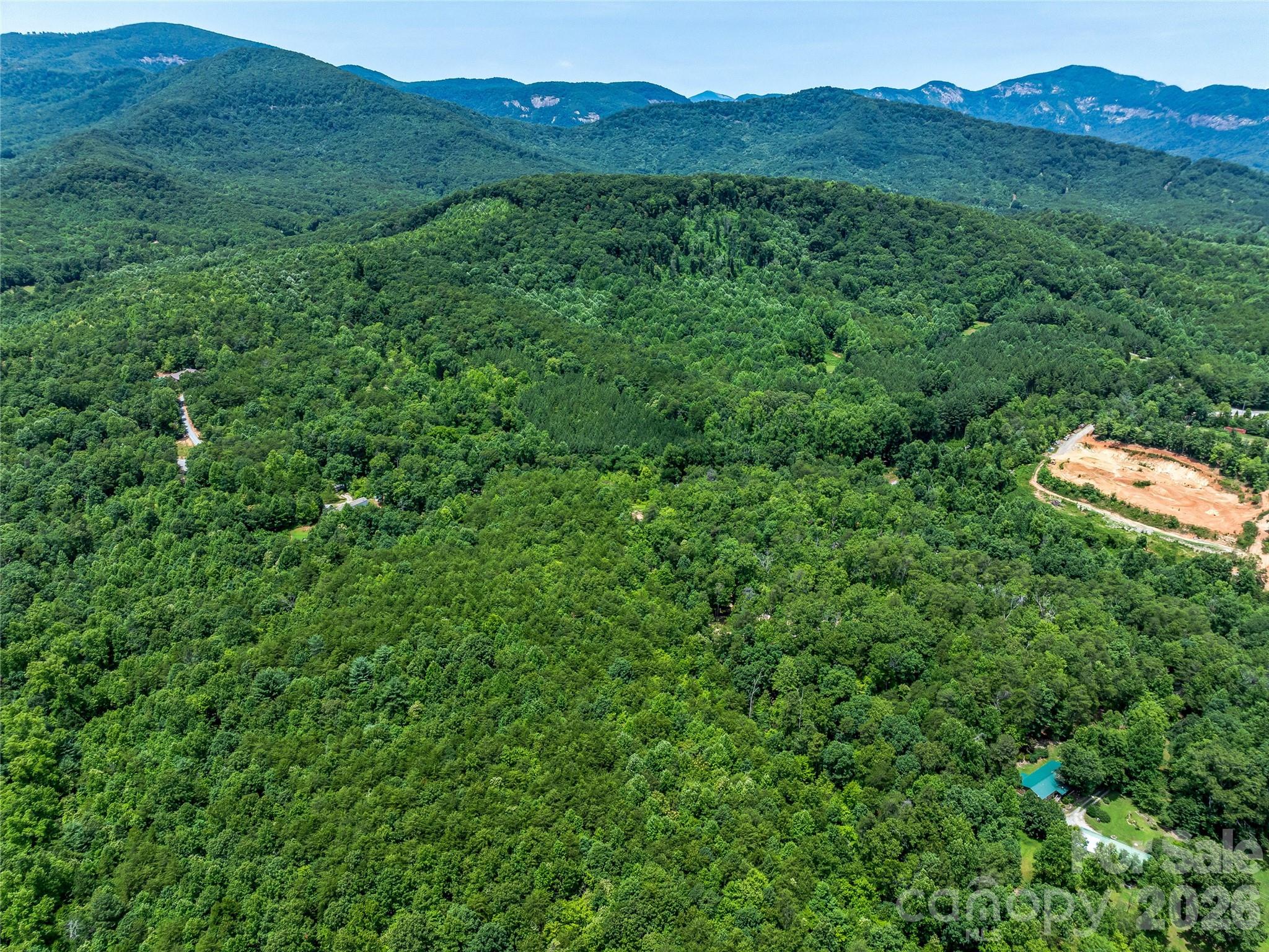 Acreage at TBD Owl Hollow Road, Mill Spring, photo 7 of 25