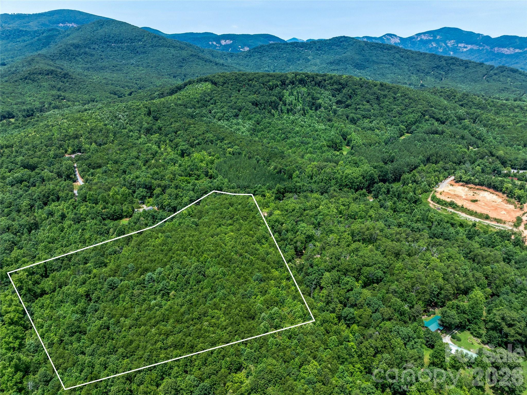 Acreage at TBD Owl Hollow Road, Mill Spring, photo 8 of 25