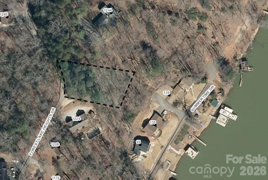 Lot at LOT 9 FOREST LAKE HEIGHTS Drive, Nebo, photo 2 of 2