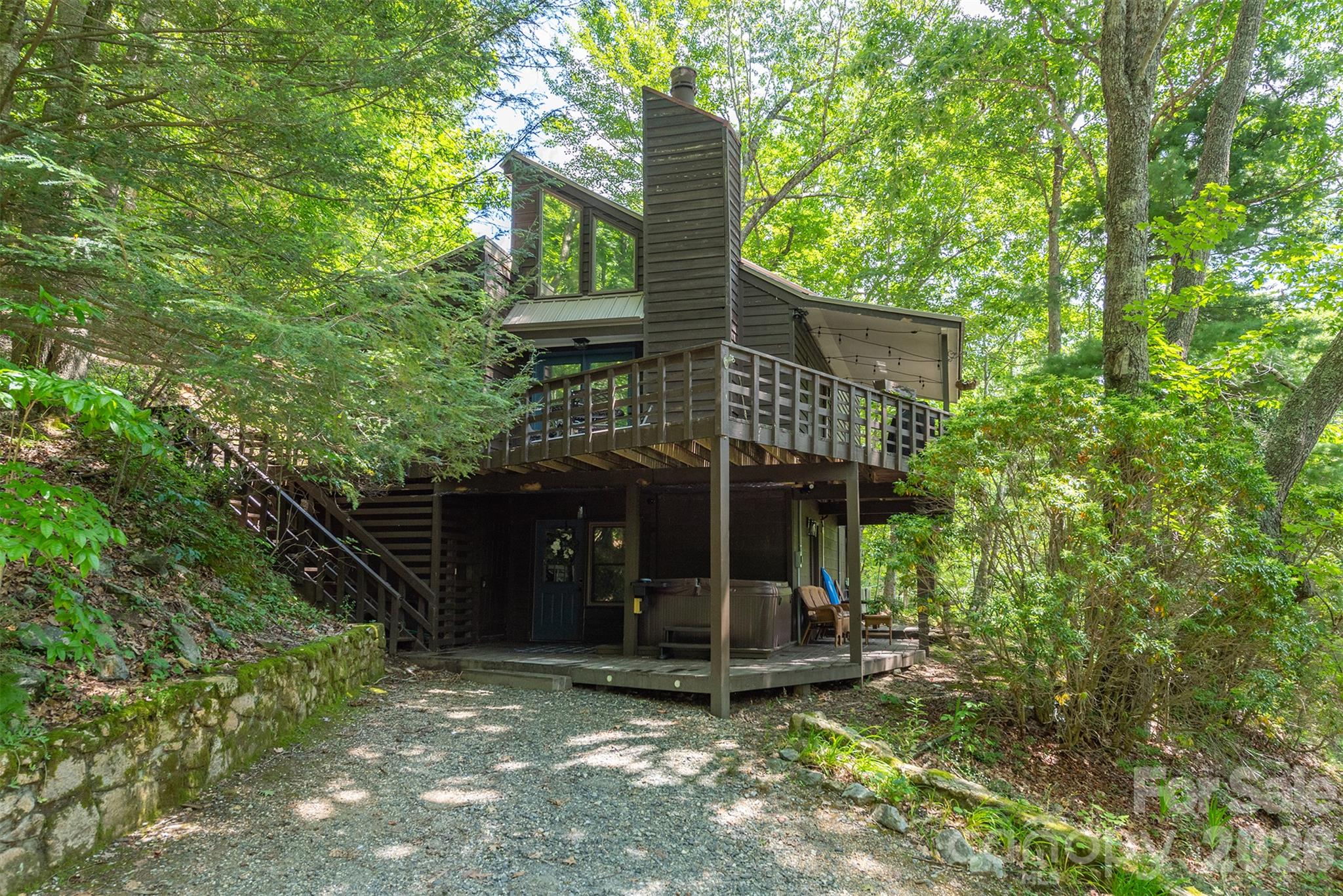 Single Family Residence at 20 Gardenside Road, Mars Hill, photo 2 of 42