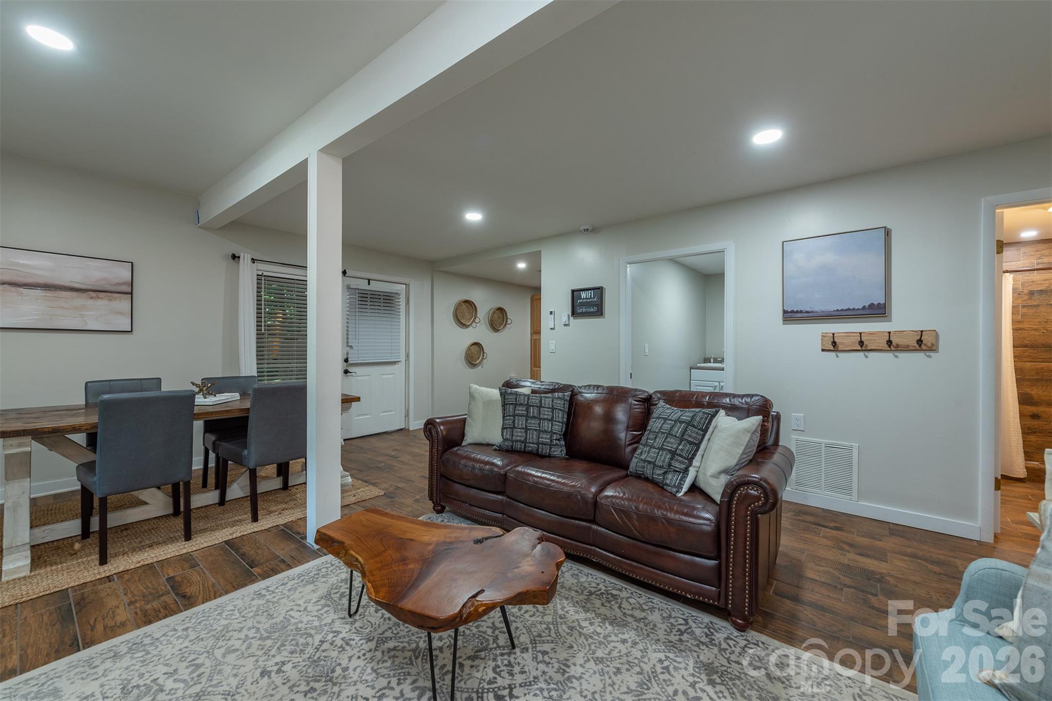 Single Family Residence at 20 Gardenside Road, Mars Hill, photo 27 of 42