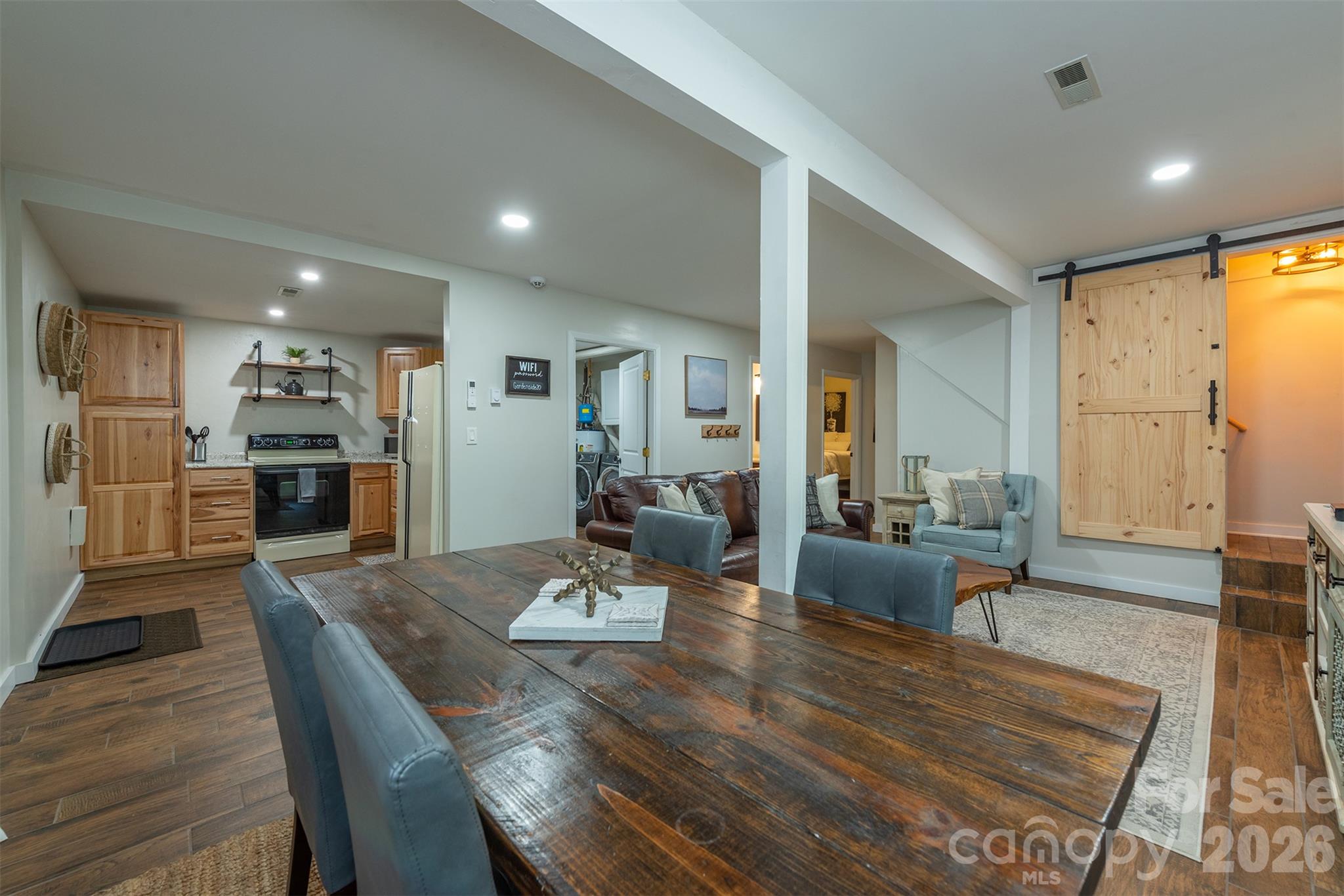 Single Family Residence at 20 Gardenside Road, Mars Hill, photo 30 of 42