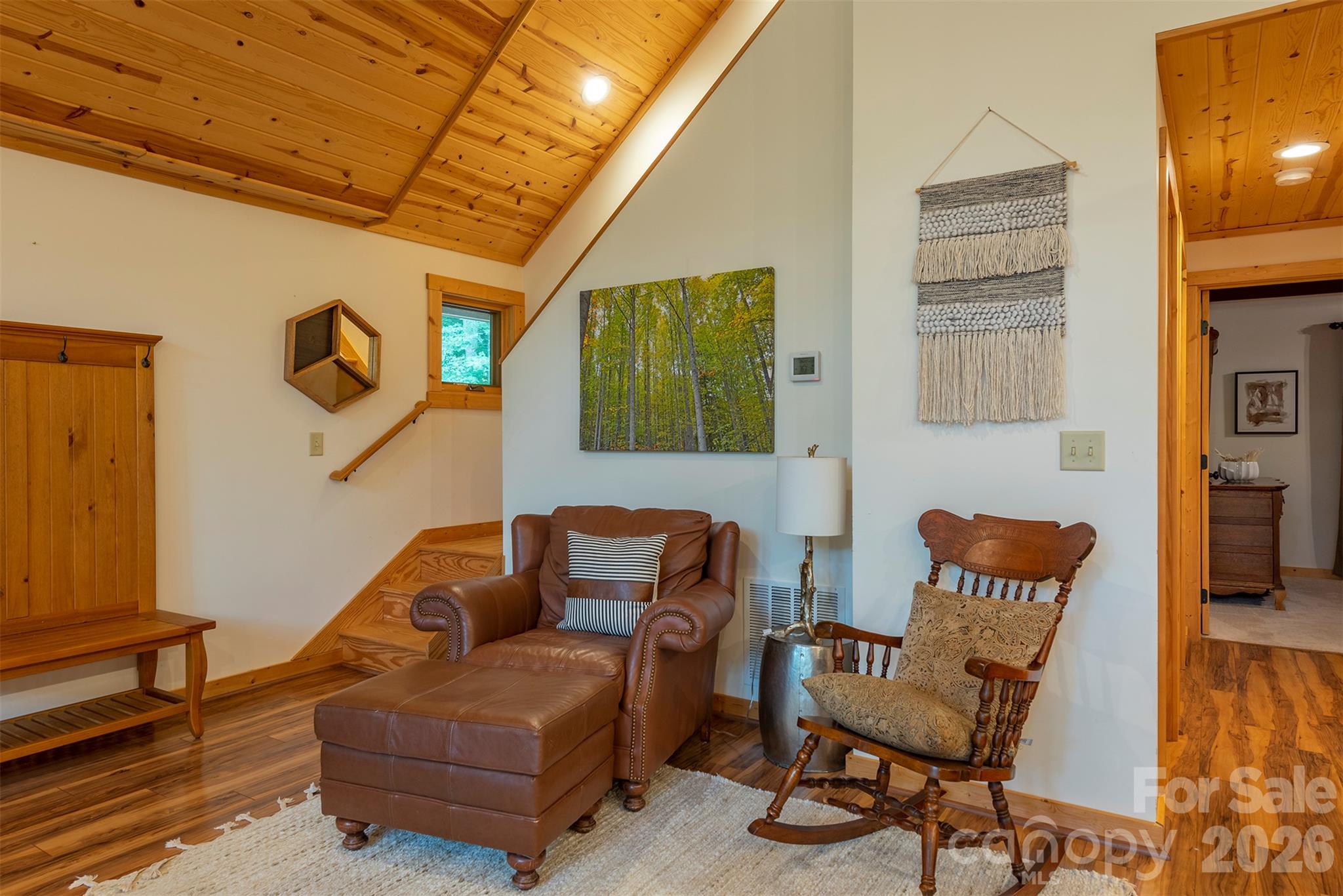 Single Family Residence at 32 Thrash Lane, Mars Hill, photo 13 of 42