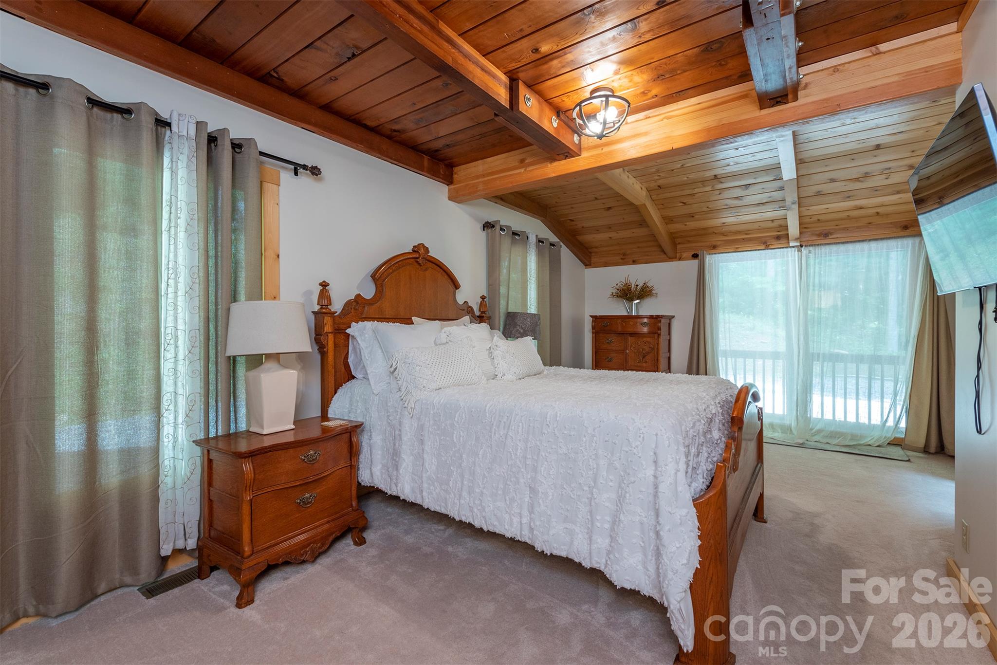 Single Family Residence at 32 Thrash Lane, Mars Hill, photo 18 of 42