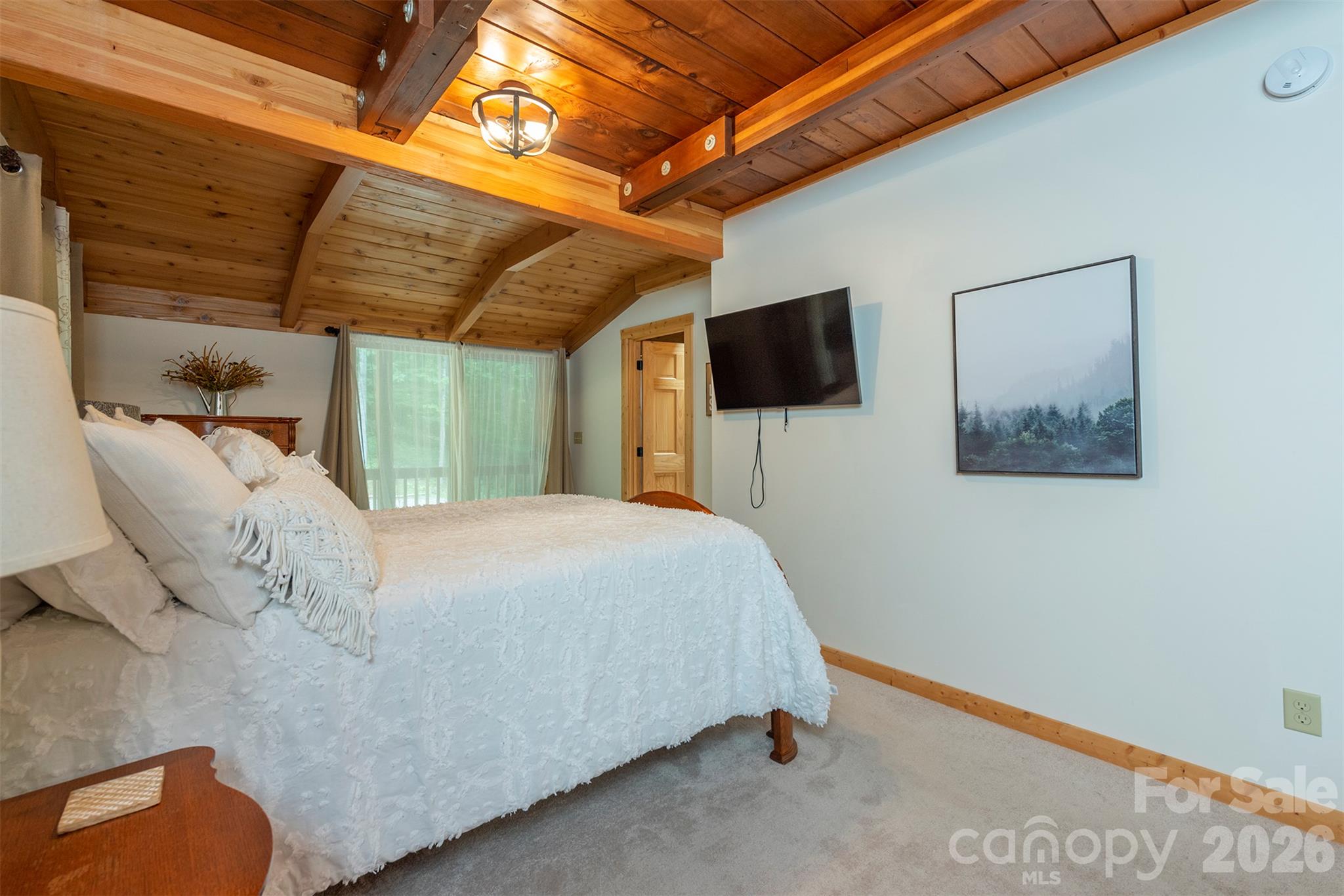 Single Family Residence at 32 Thrash Lane, Mars Hill, photo 19 of 42