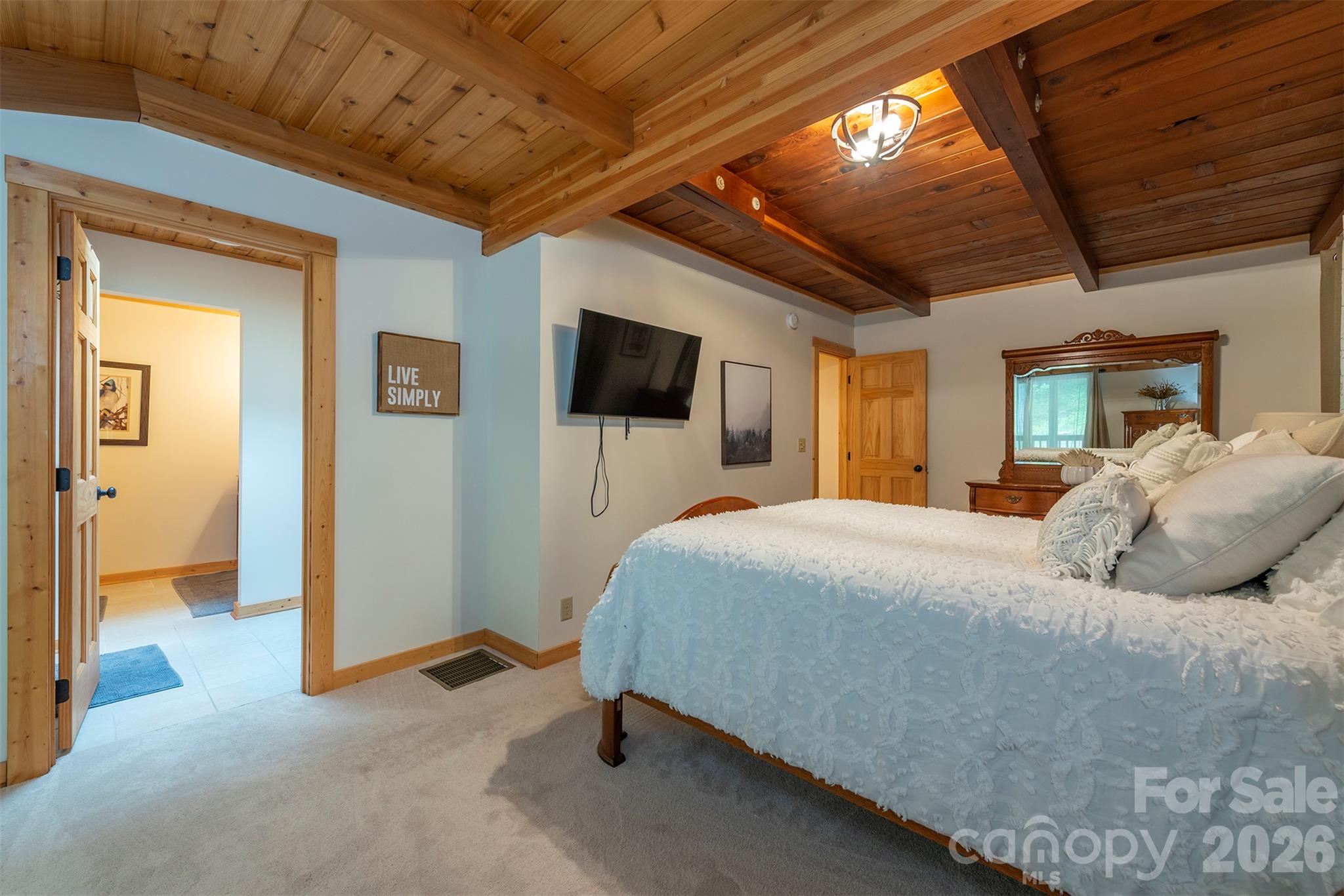 Single Family Residence at 32 Thrash Lane, Mars Hill, photo 20 of 42